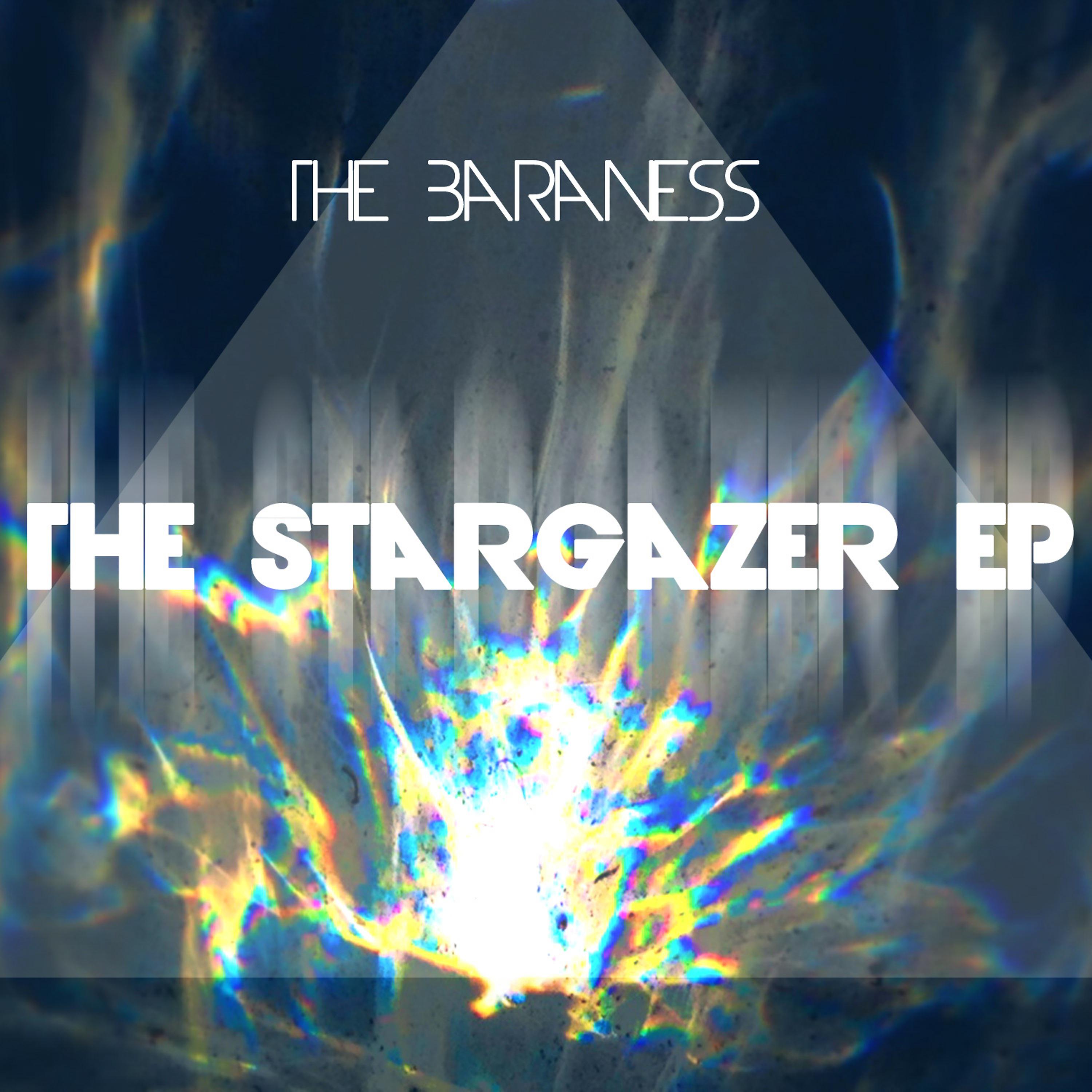 Постер альбома The Stargazer EP