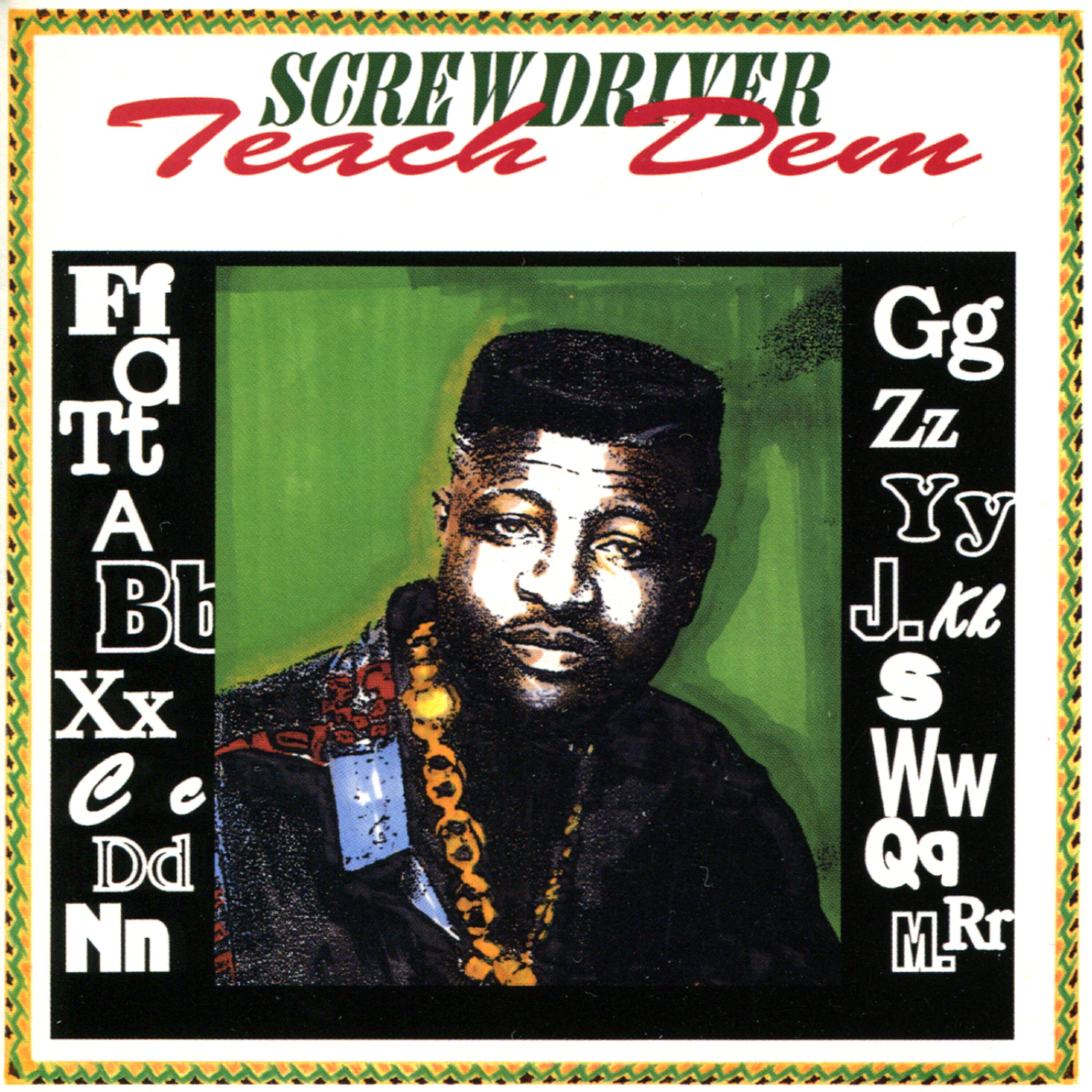 Screw Driver - Can't Stand It