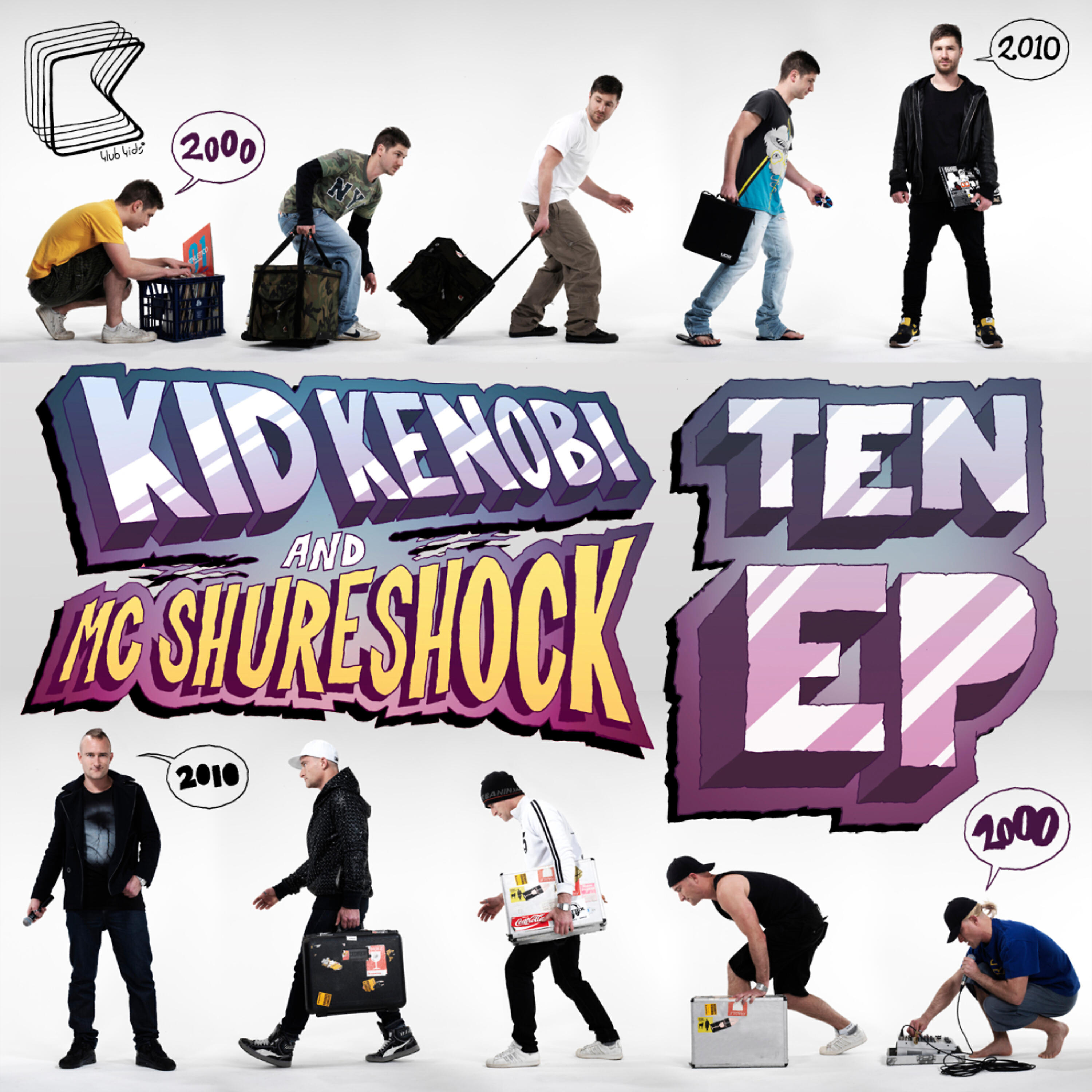 Kid Kenobi - Acid Break (Dub)