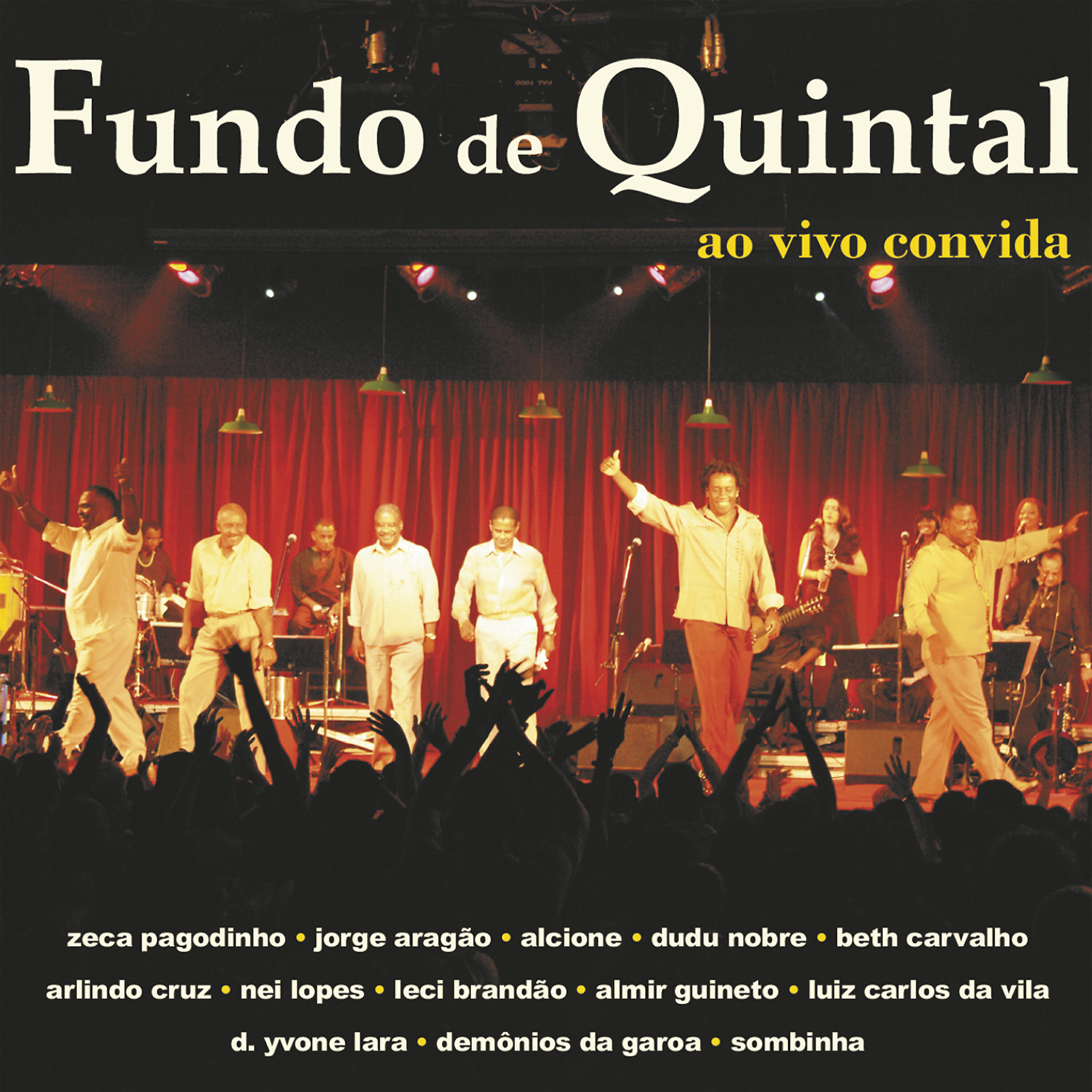 Fundo de Quintal - Tendência (Ao vivo)