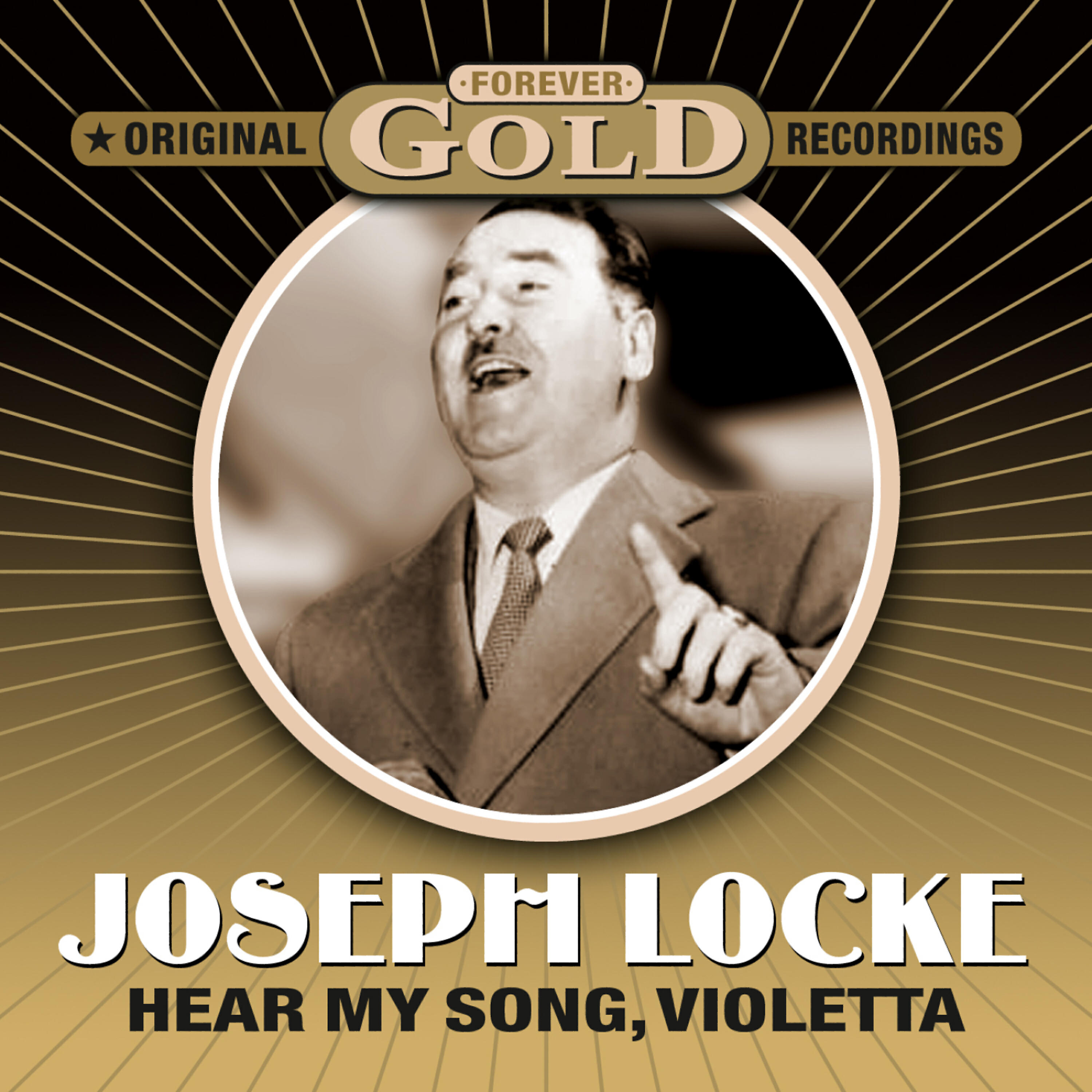 Josef Locke - The Holy City