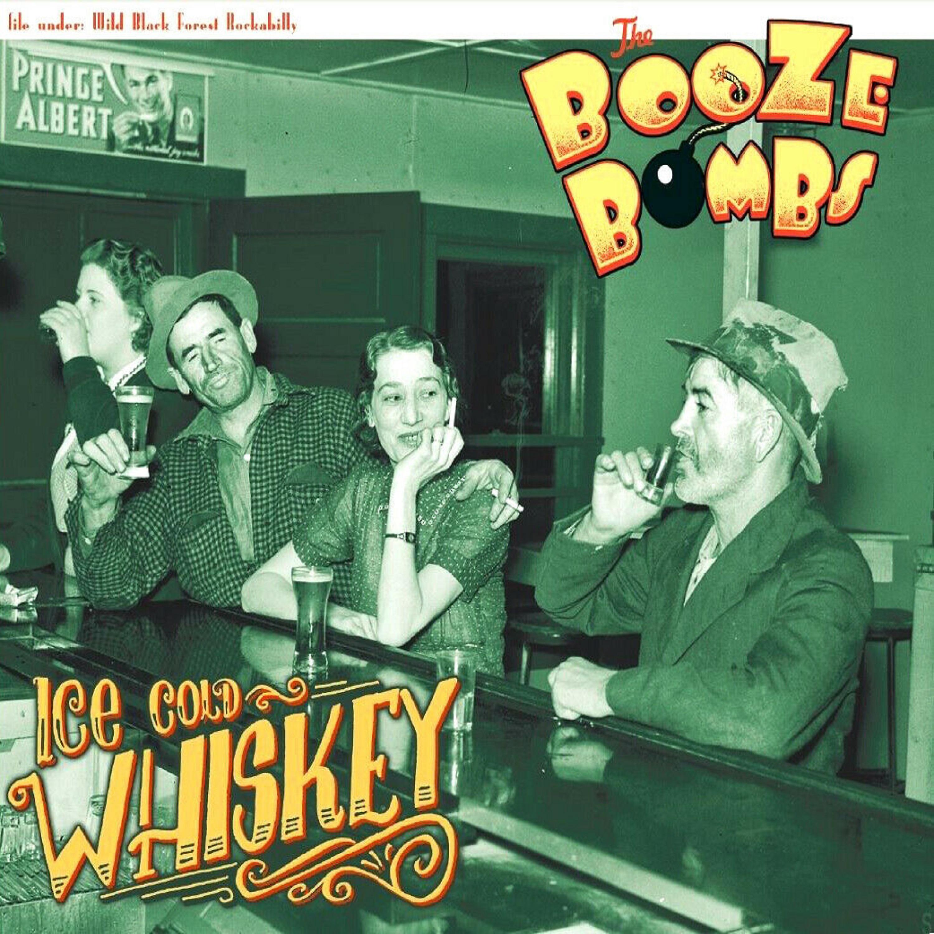 Постер альбома Ice Cold Whiskey