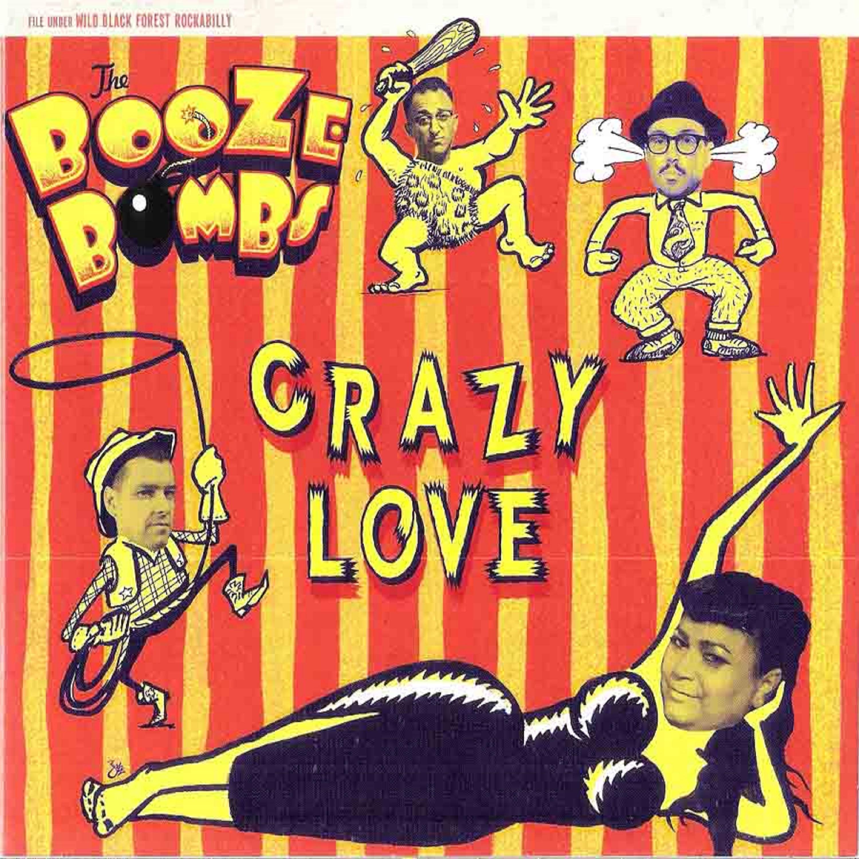 Постер альбома Crazy Love