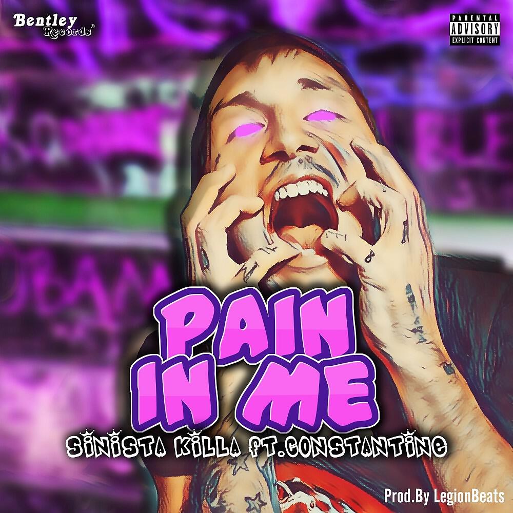 Sinista Killa - Pain in Me