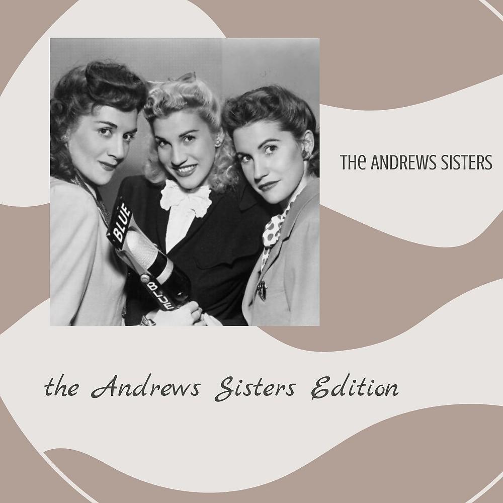 Постер альбома The Andrews Sisters Edition