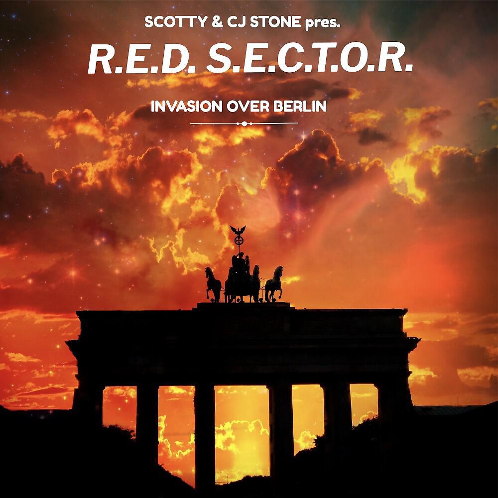 R.E.D. S.E.C.T.O.R. - Invasion over Berlin (Extended Instrumental Version)
