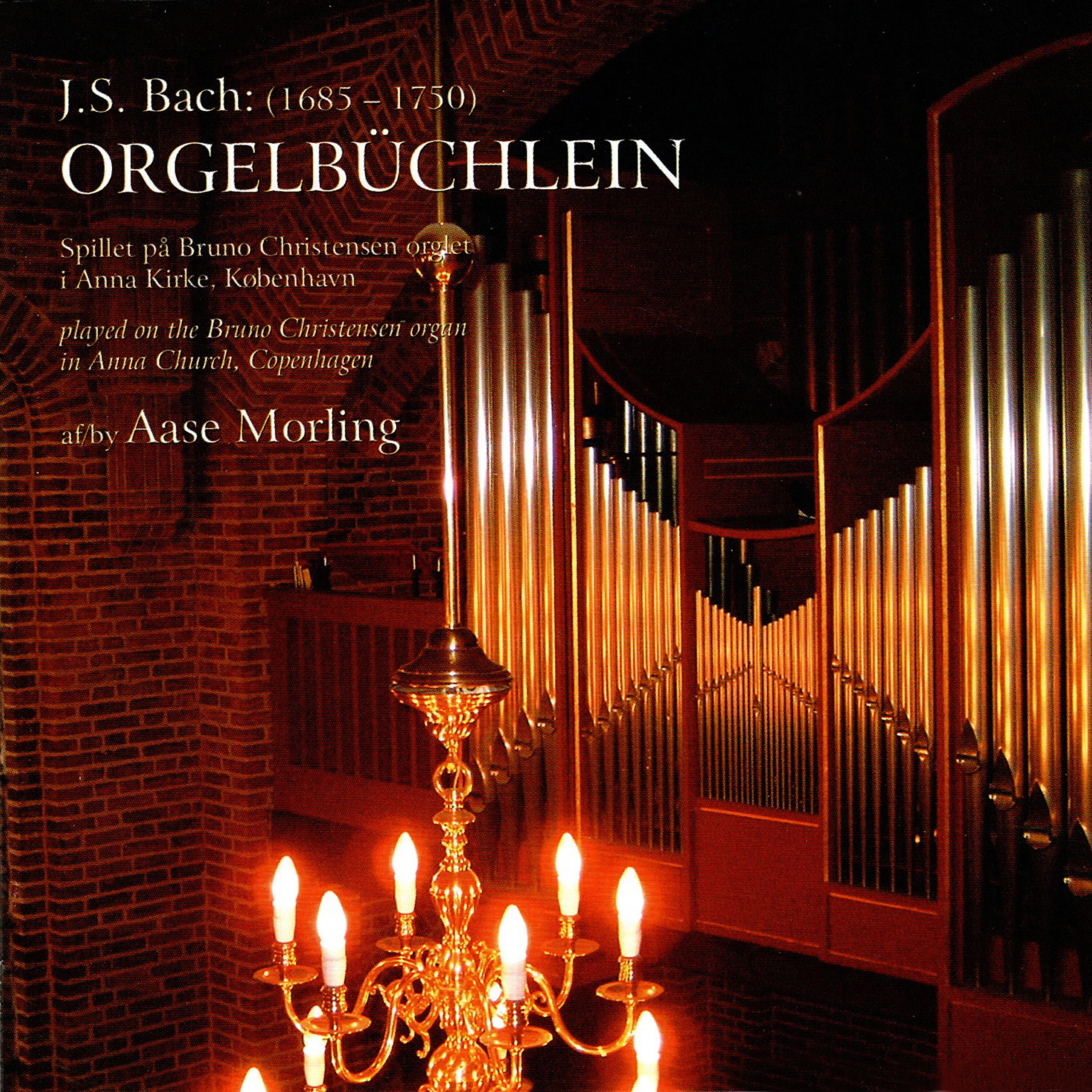 Aase Morling - Vater unser im Himmelreich, BWV 636