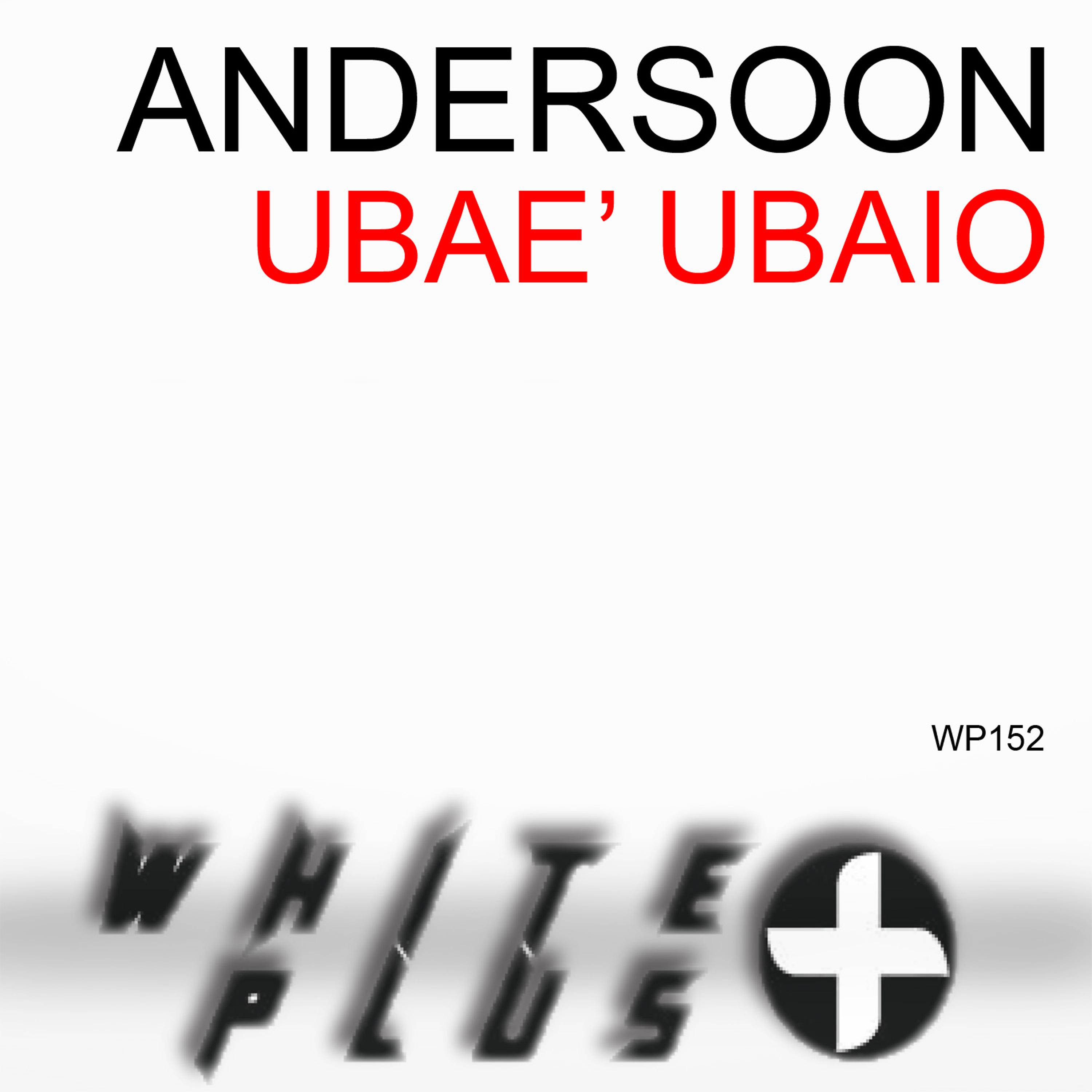 Постер альбома Ubaè Ubaio