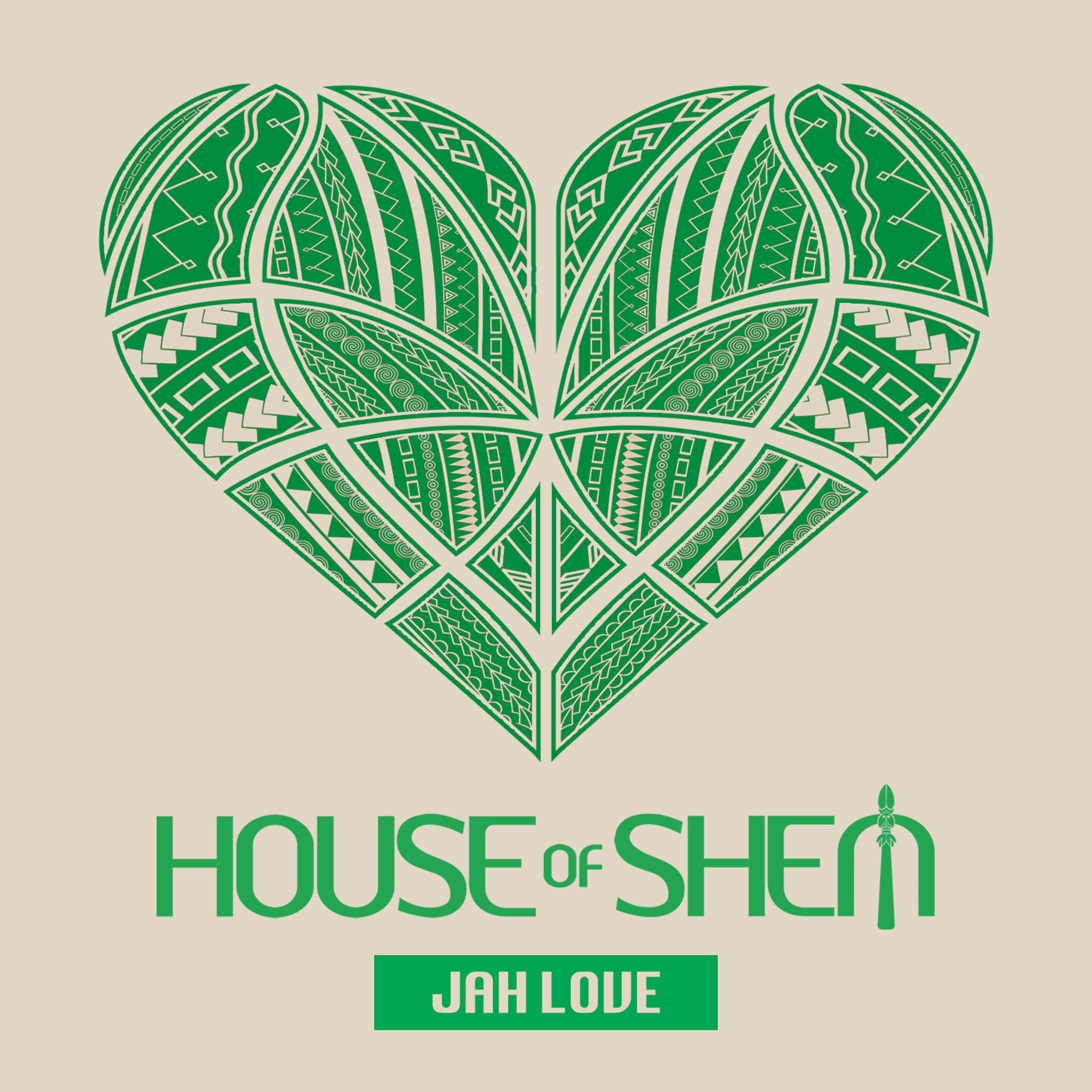 Постер альбома Jah Love