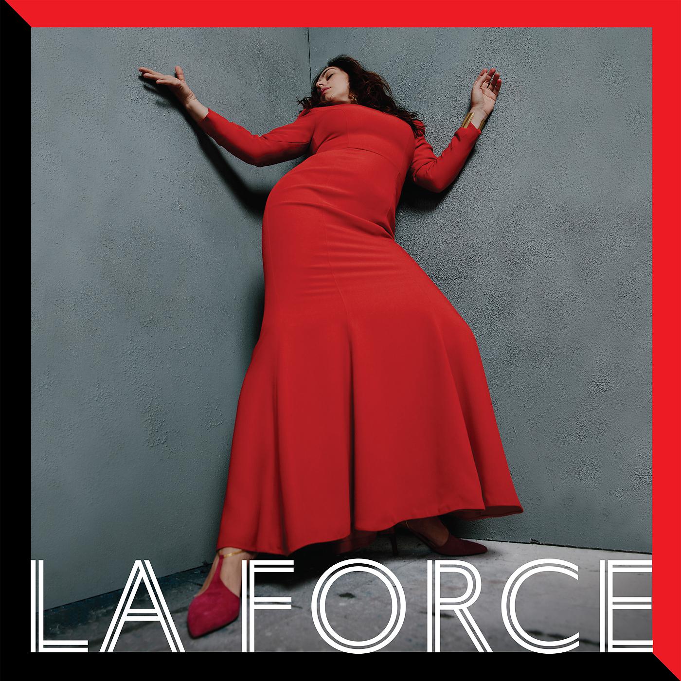 Постер альбома La Force