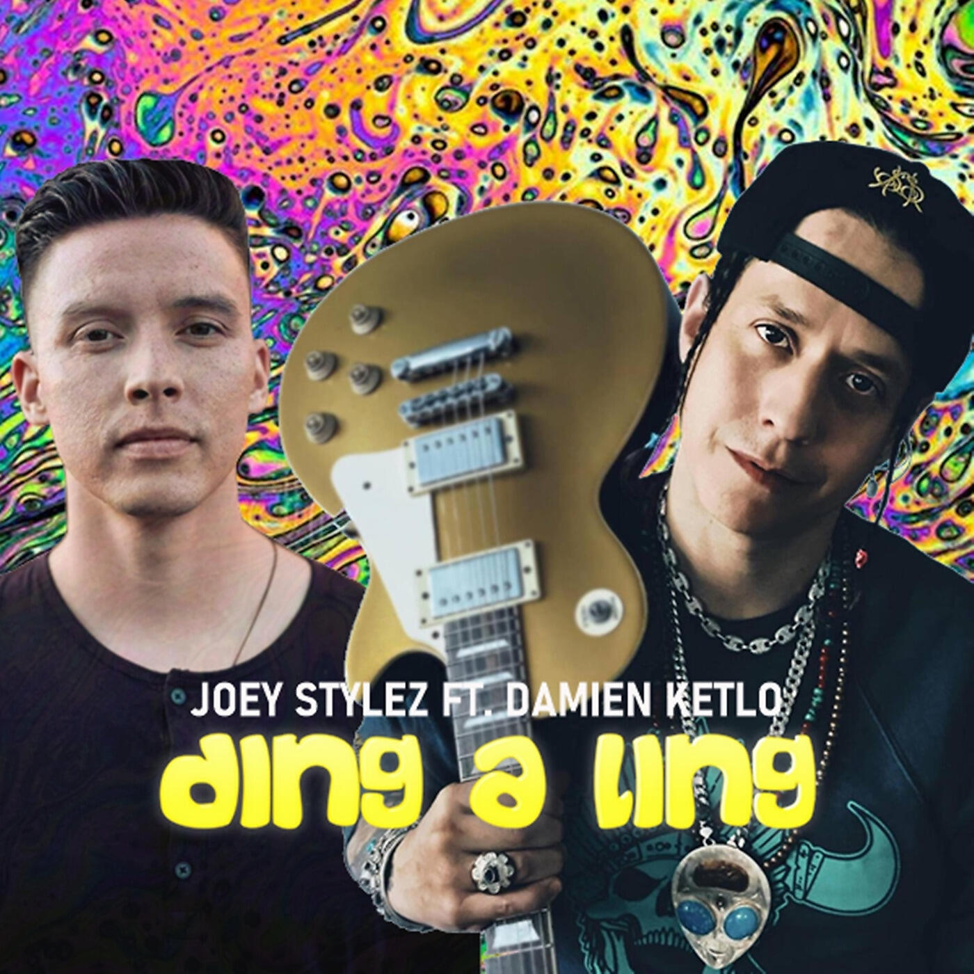 JOEY STYLEZ - Ding a Ling (Remix)
