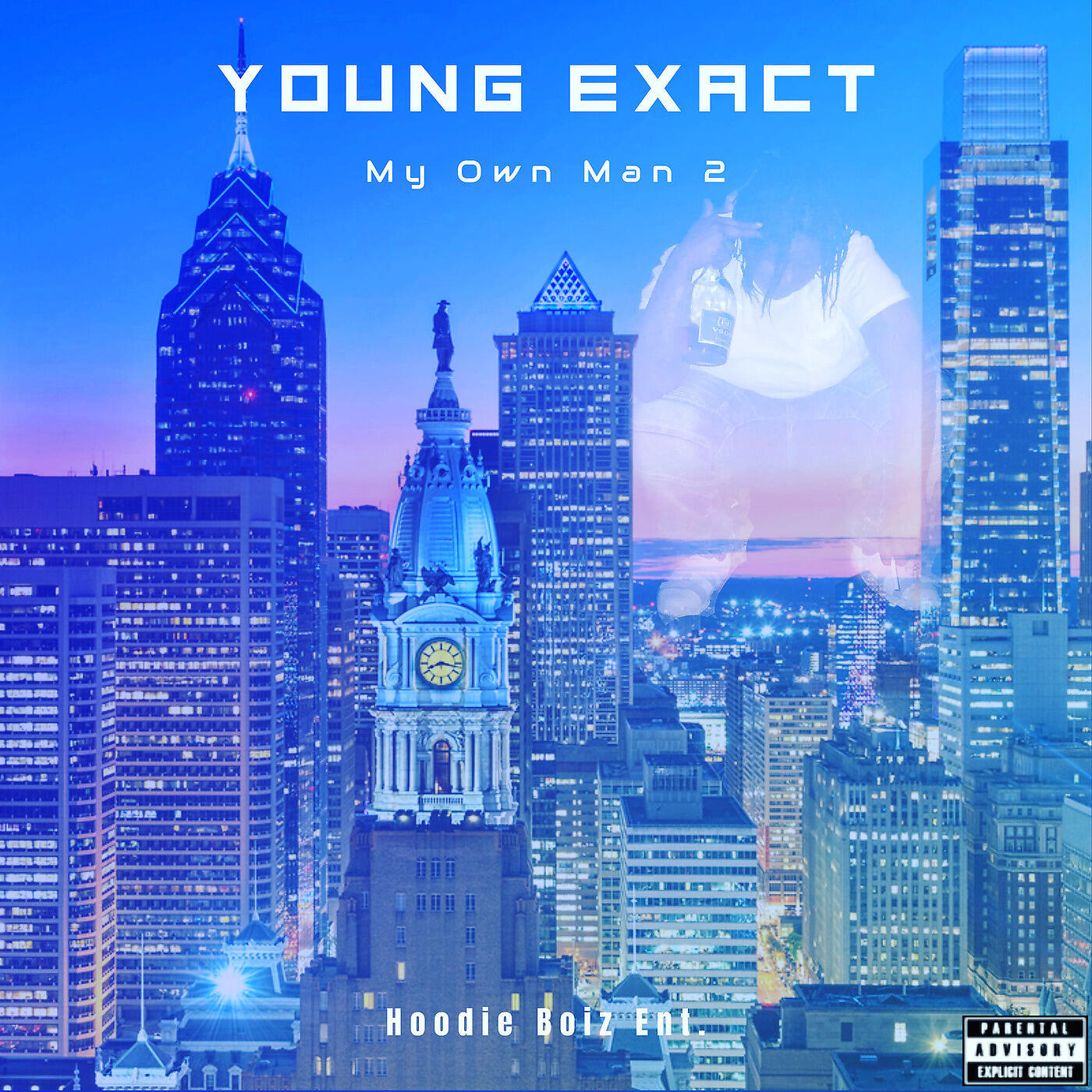 Young Exact - Foot on the Gas