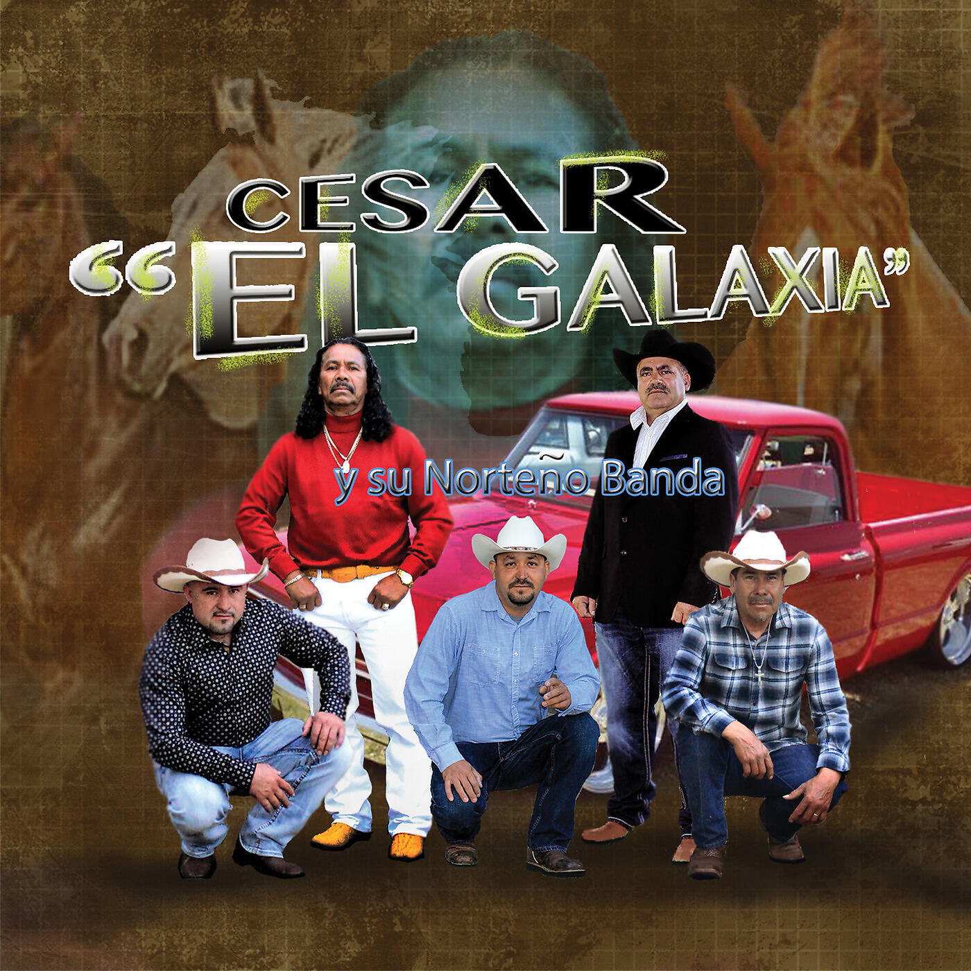 Cesar el galaxia - Cumbia Playera