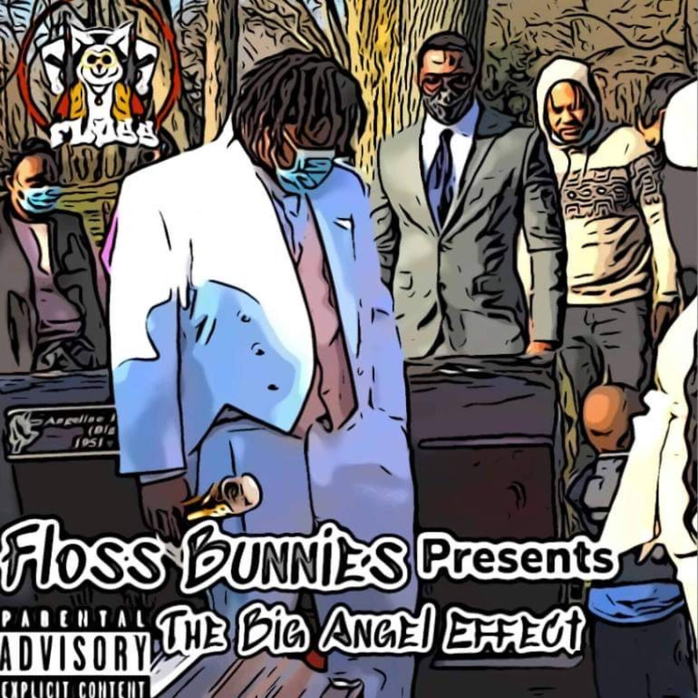 Floss Bunnies - Biggest Angel