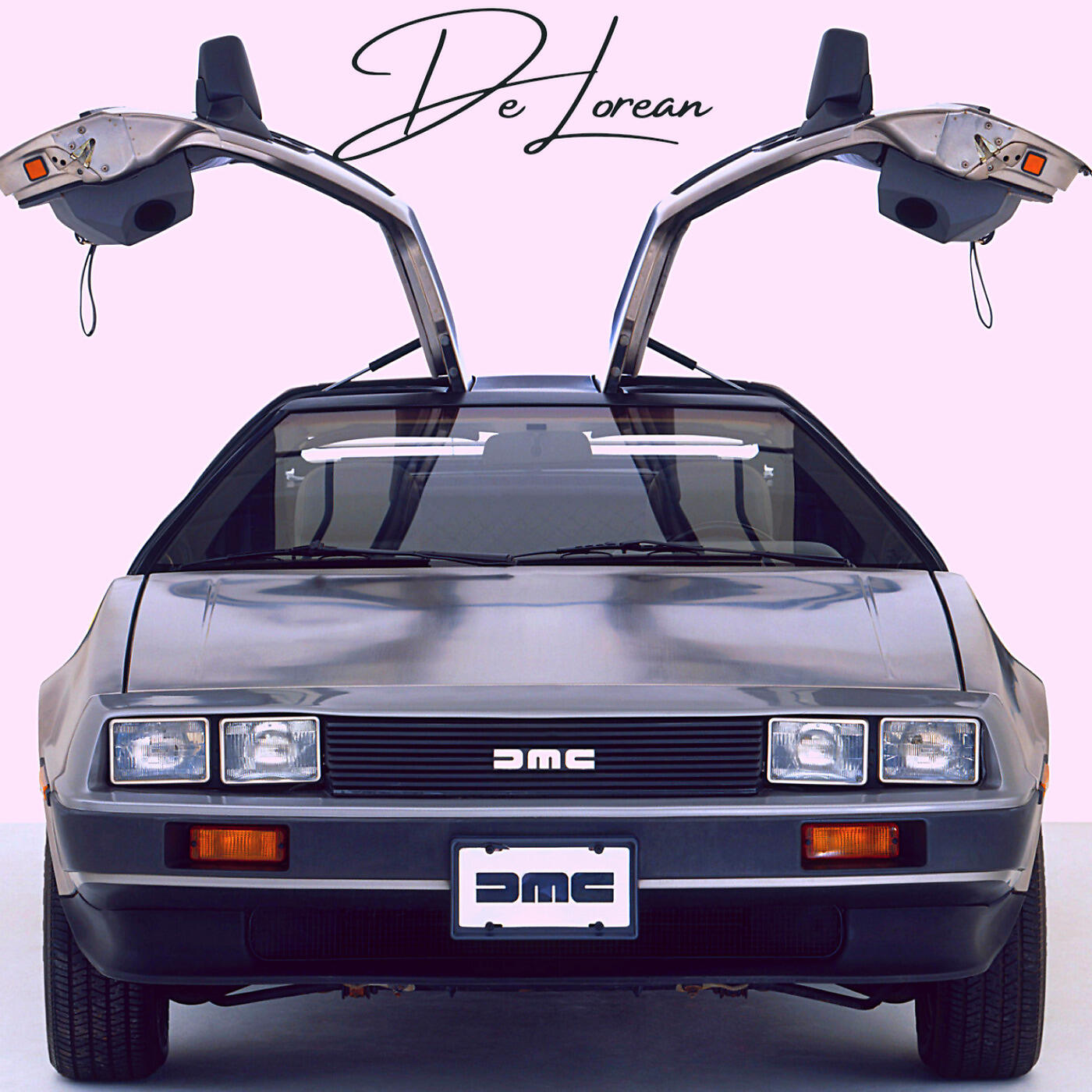 LoFlow - DeLorean