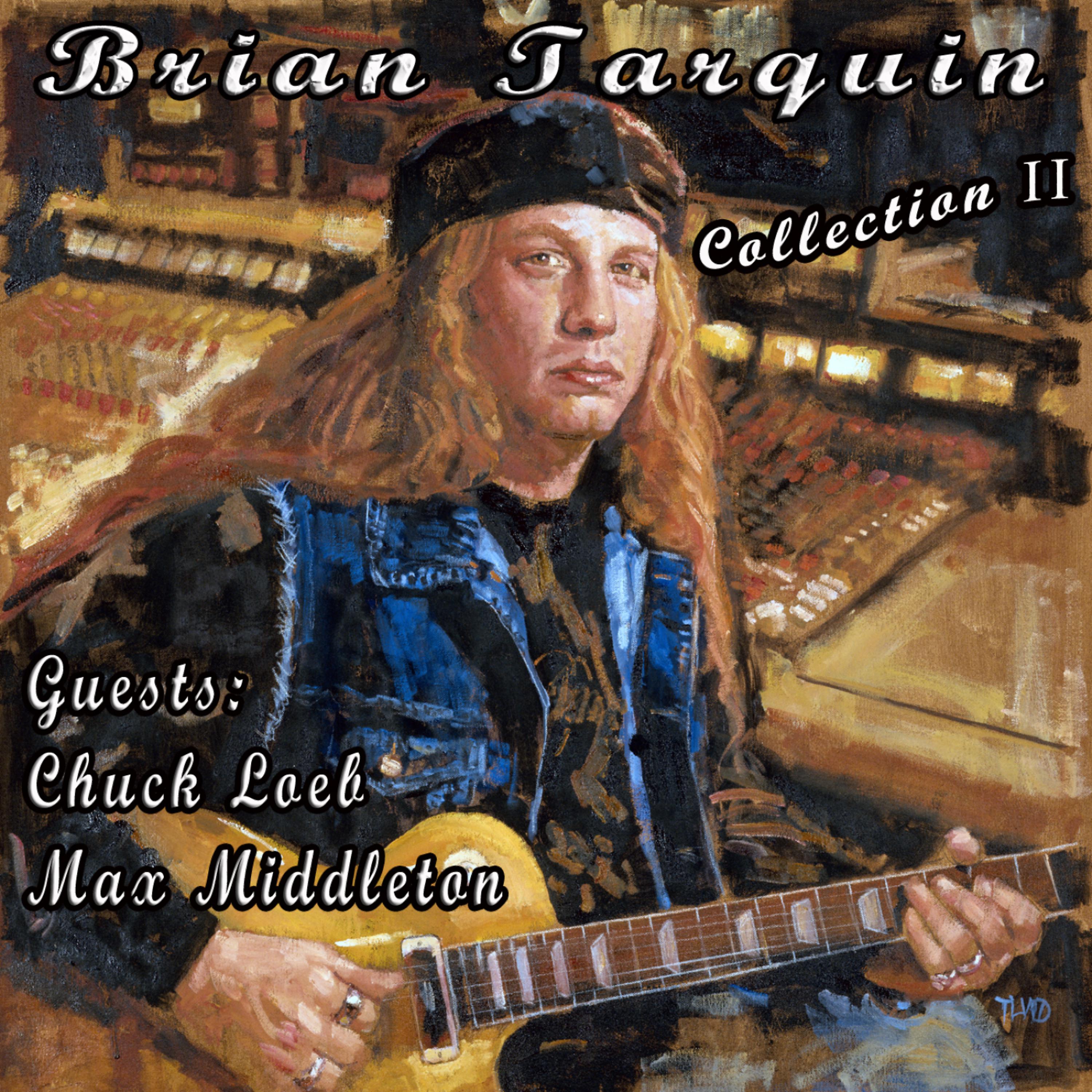 Постер альбома Brian Tarquin Collection II