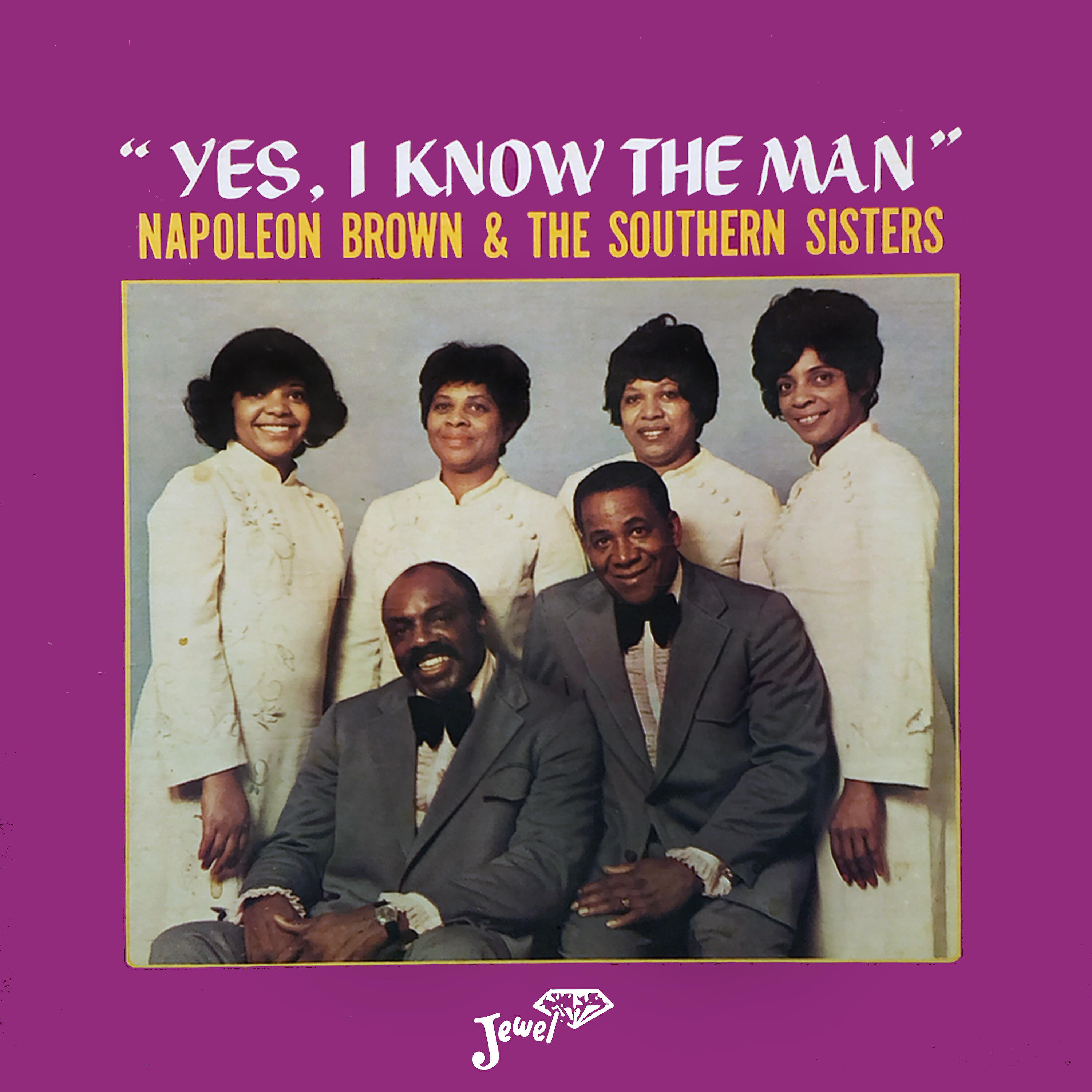 Napoleon Brown - You Must Be Born Again