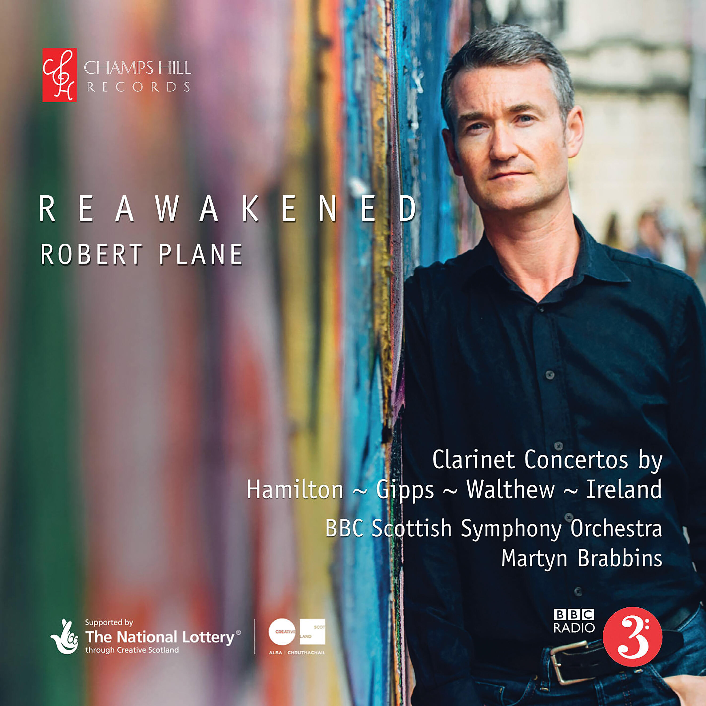 Robert Plane - Concerto for Clarinet: III. Vivace
