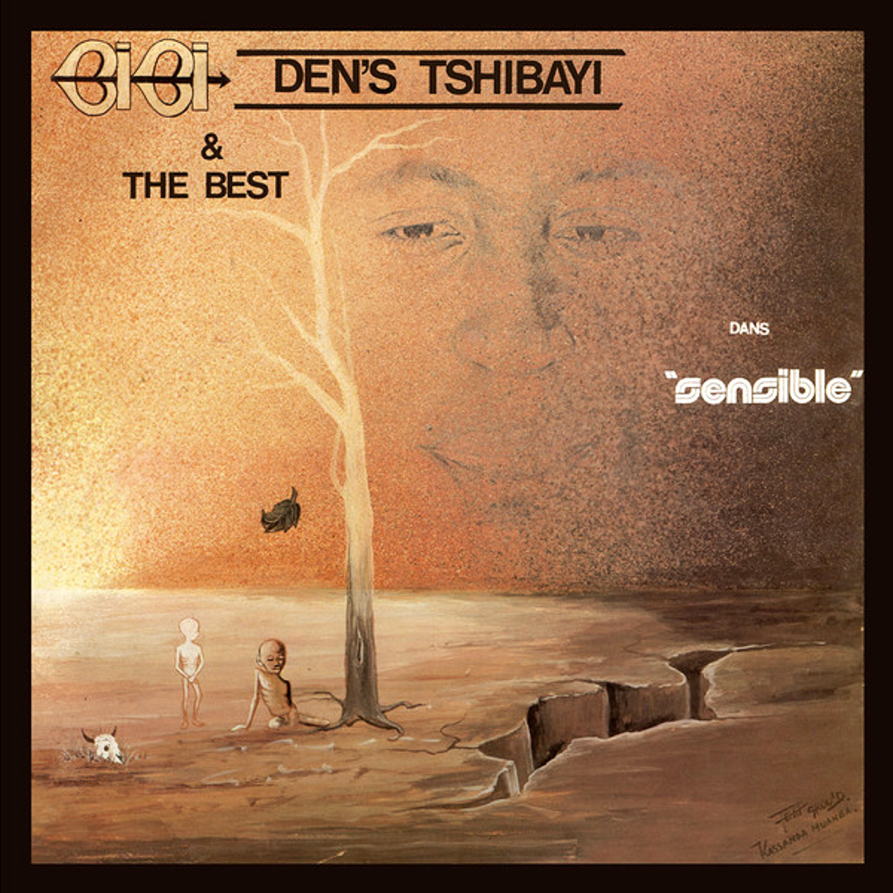 Bibi Den's Tshibayi - Djwa Yango