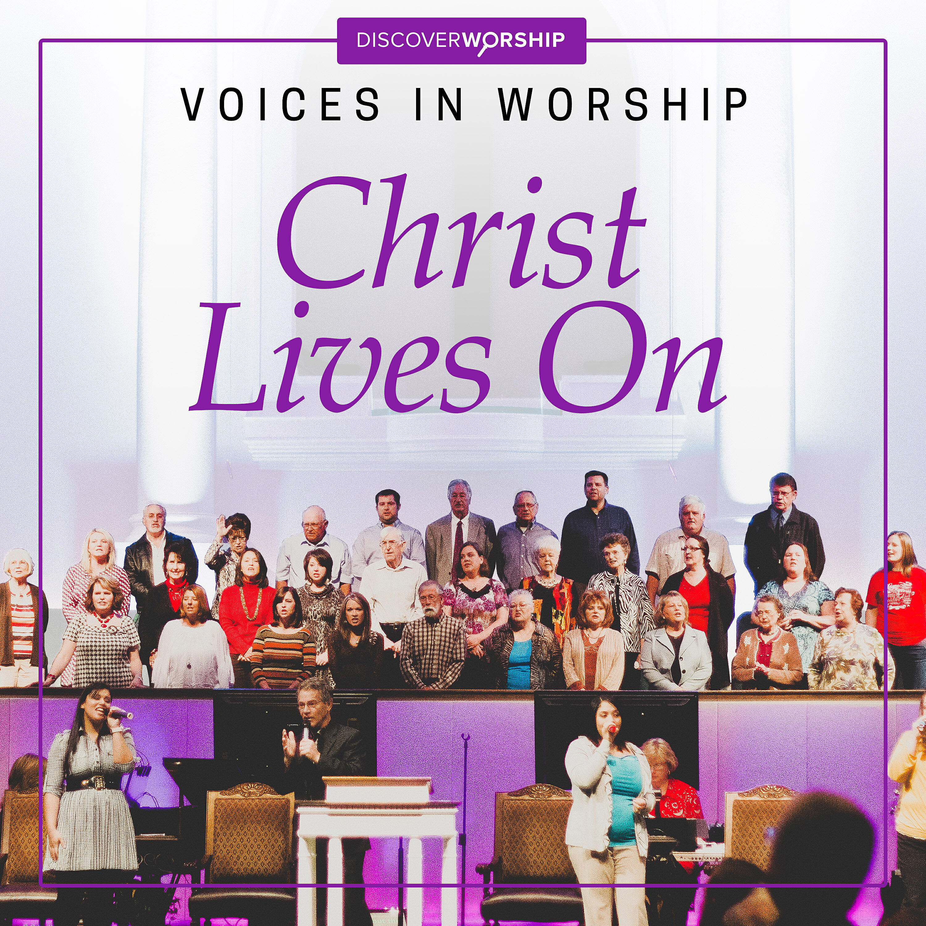 DIscover Worship - Psalm 8