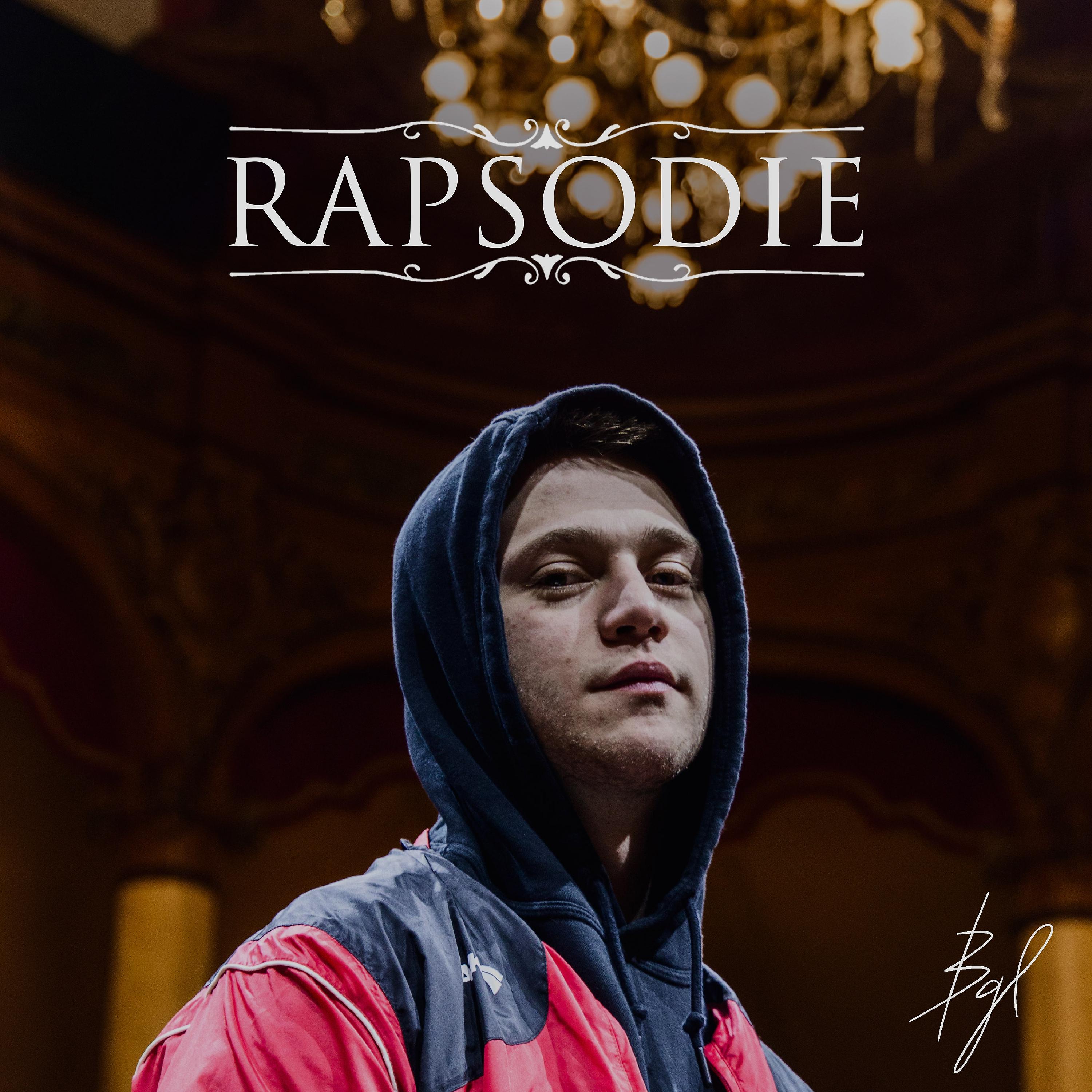Постер альбома Rapsodie