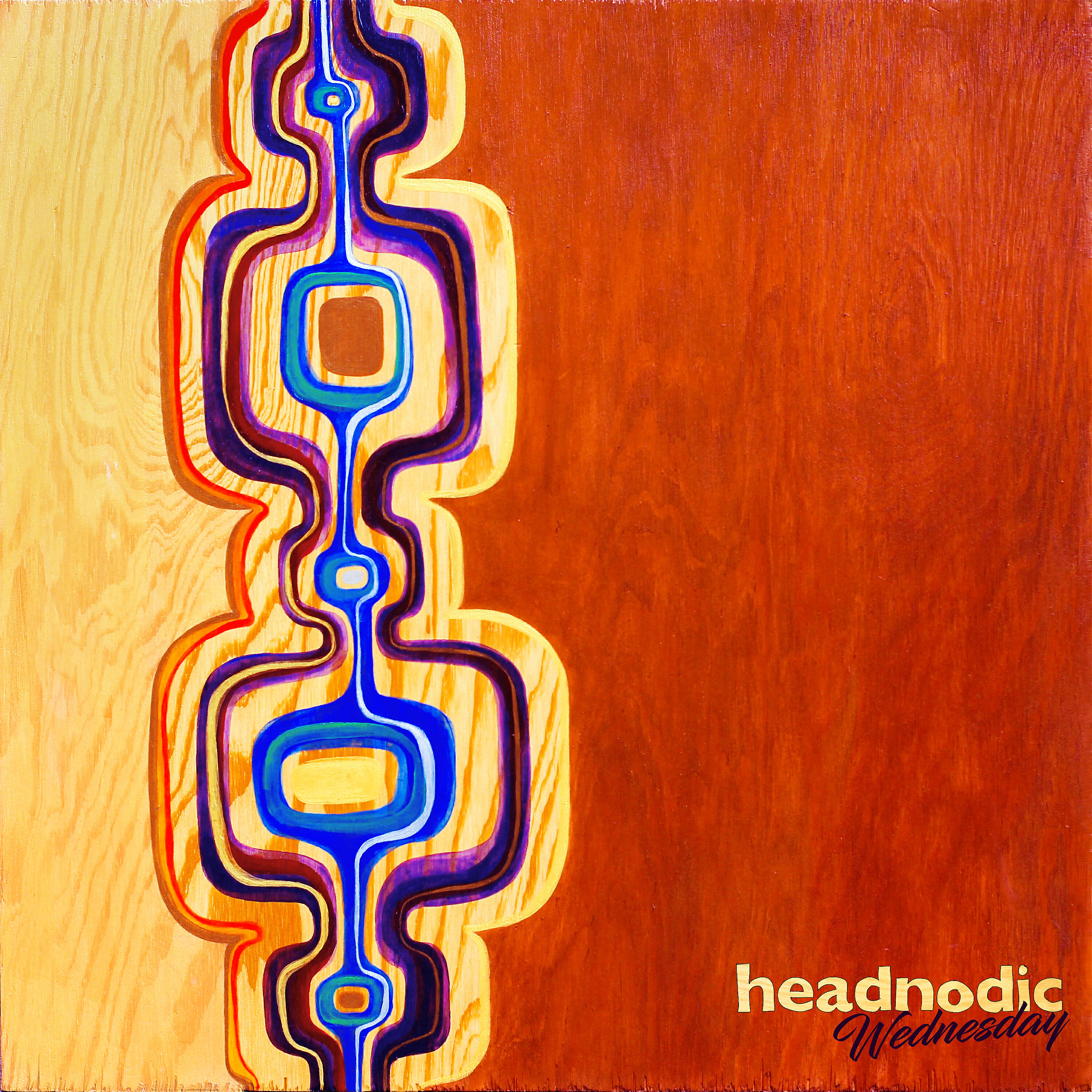 Headnodic - Mug up (Bass Clarinet by Marcus Stephens)