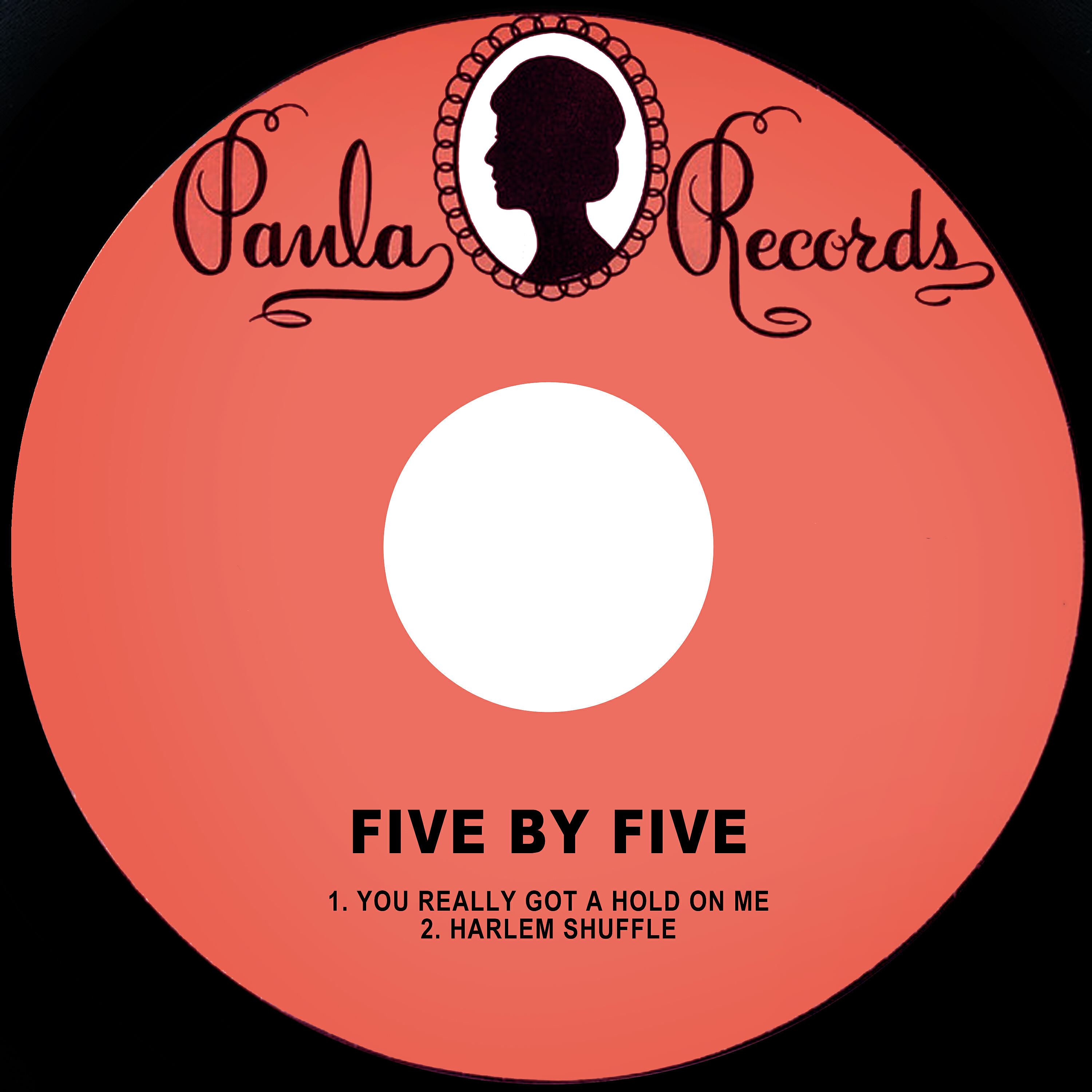 Five By Five - You Really Got a Hold on Me