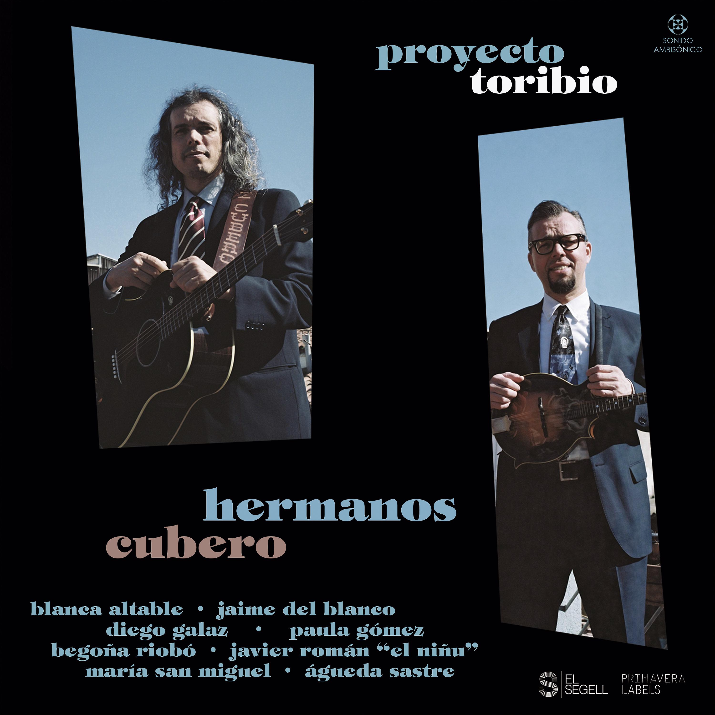 Постер альбома Proyecto Toribio