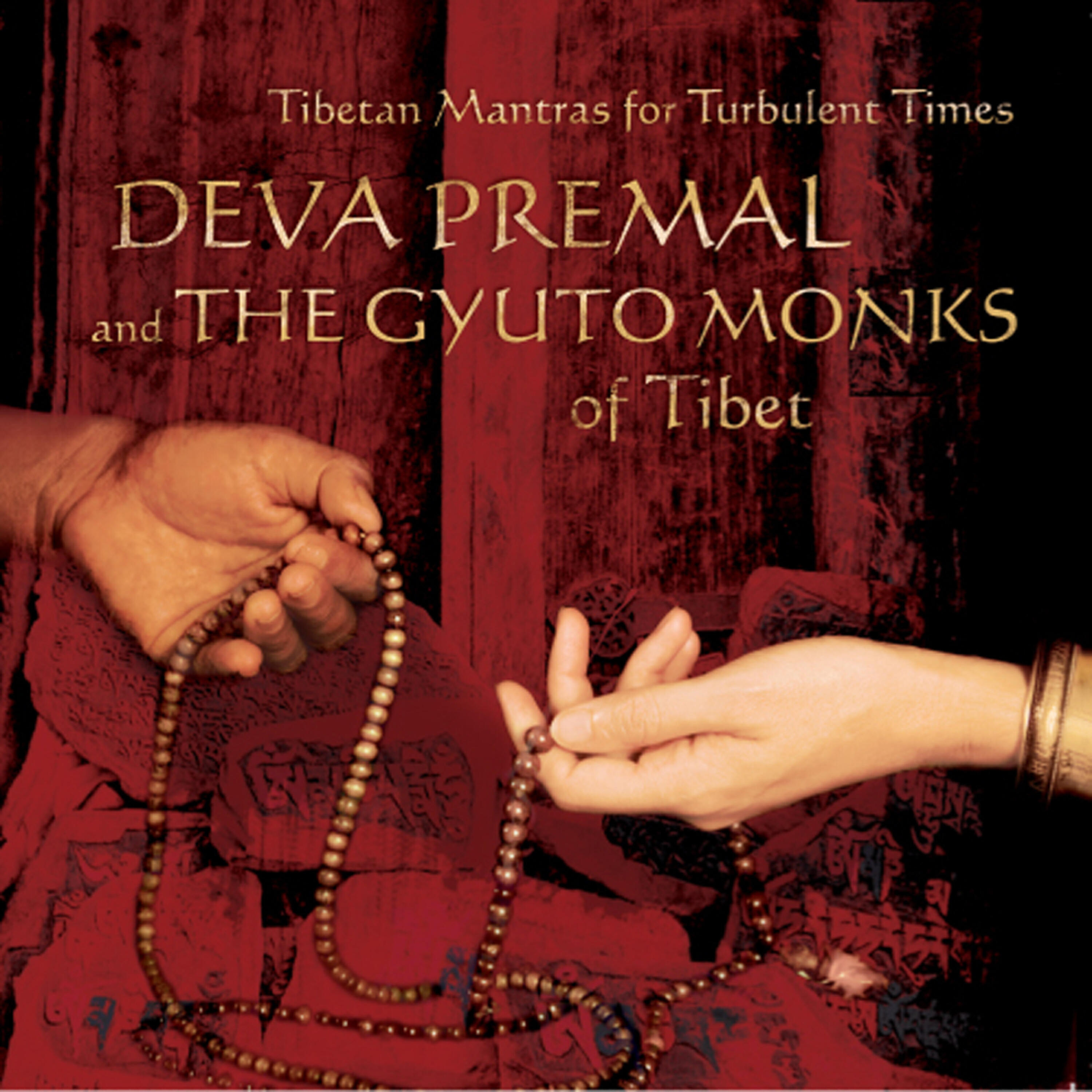 Deva Premal - White Tara: Om Tare Tu Tare Ture Mama Ah Yuh Pune Jana Putim Kuru Soha