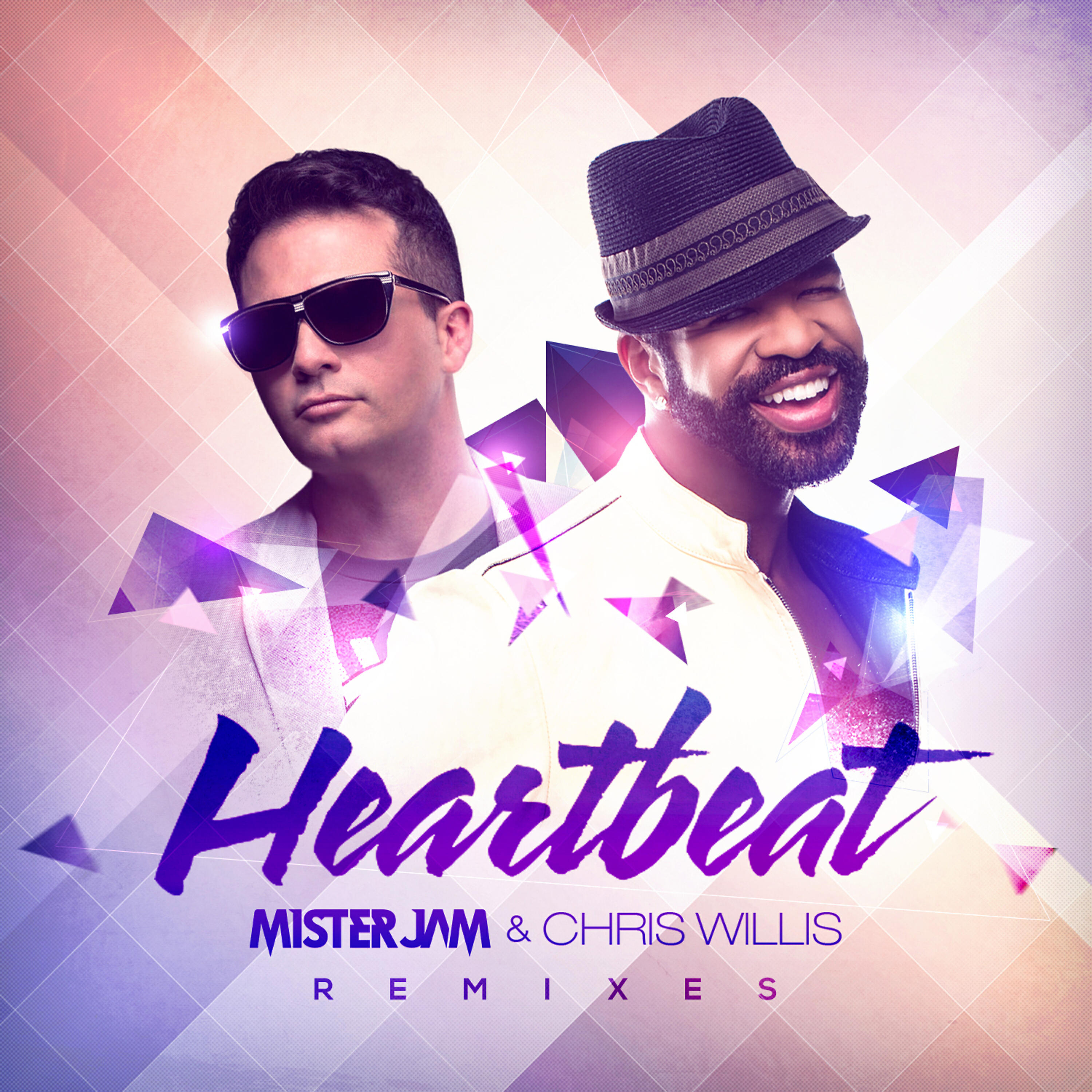 Mister Jam - Heartbeat (Gustavo Assis & Elton Patrizi Remix)