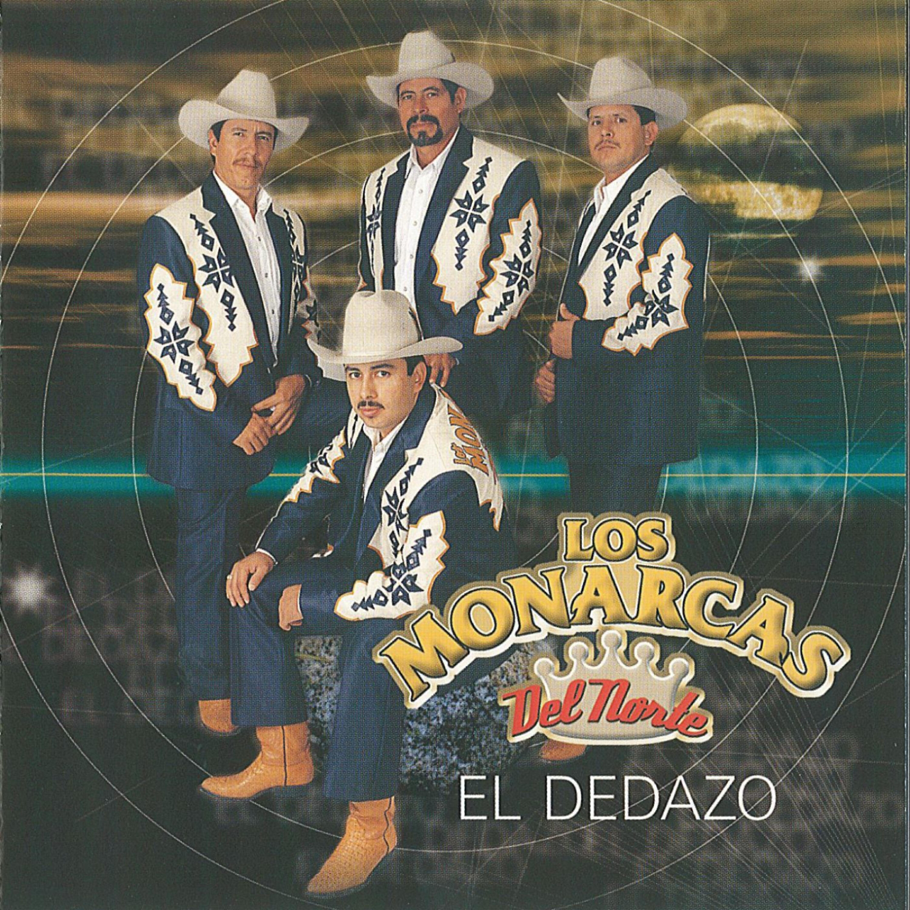 Los Monarcas Del Norte - Alacranes De Durango