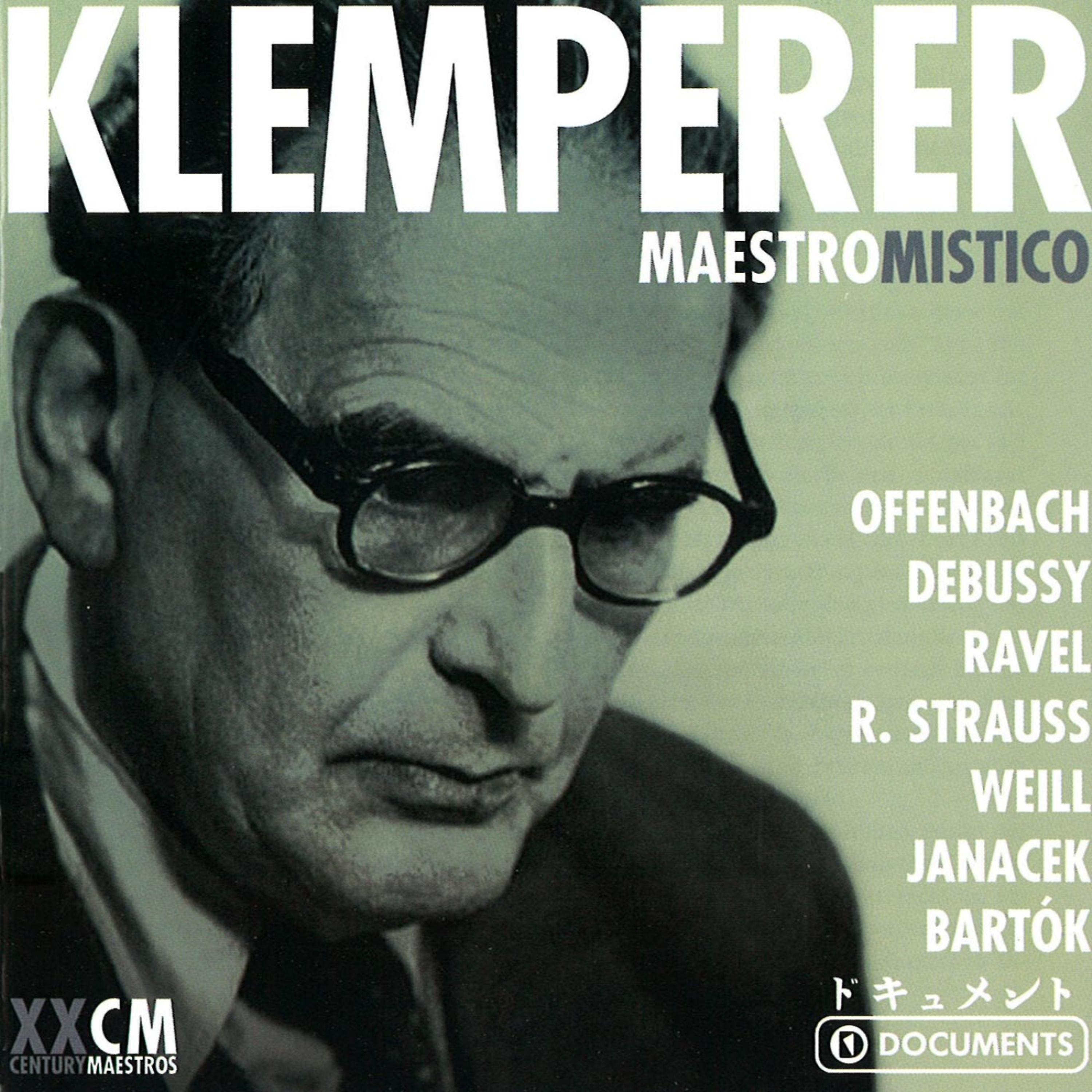 Постер альбома Otto Klemperer Vol. 5