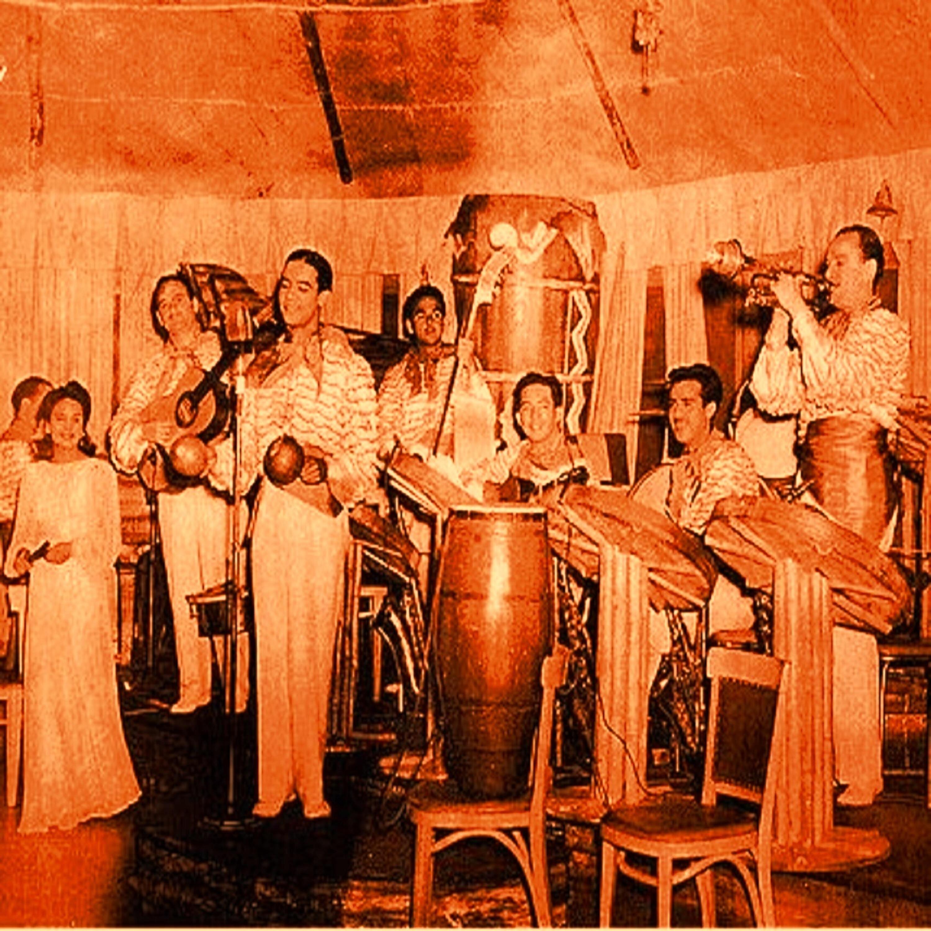 Cuarteto Caney - No te importe saber