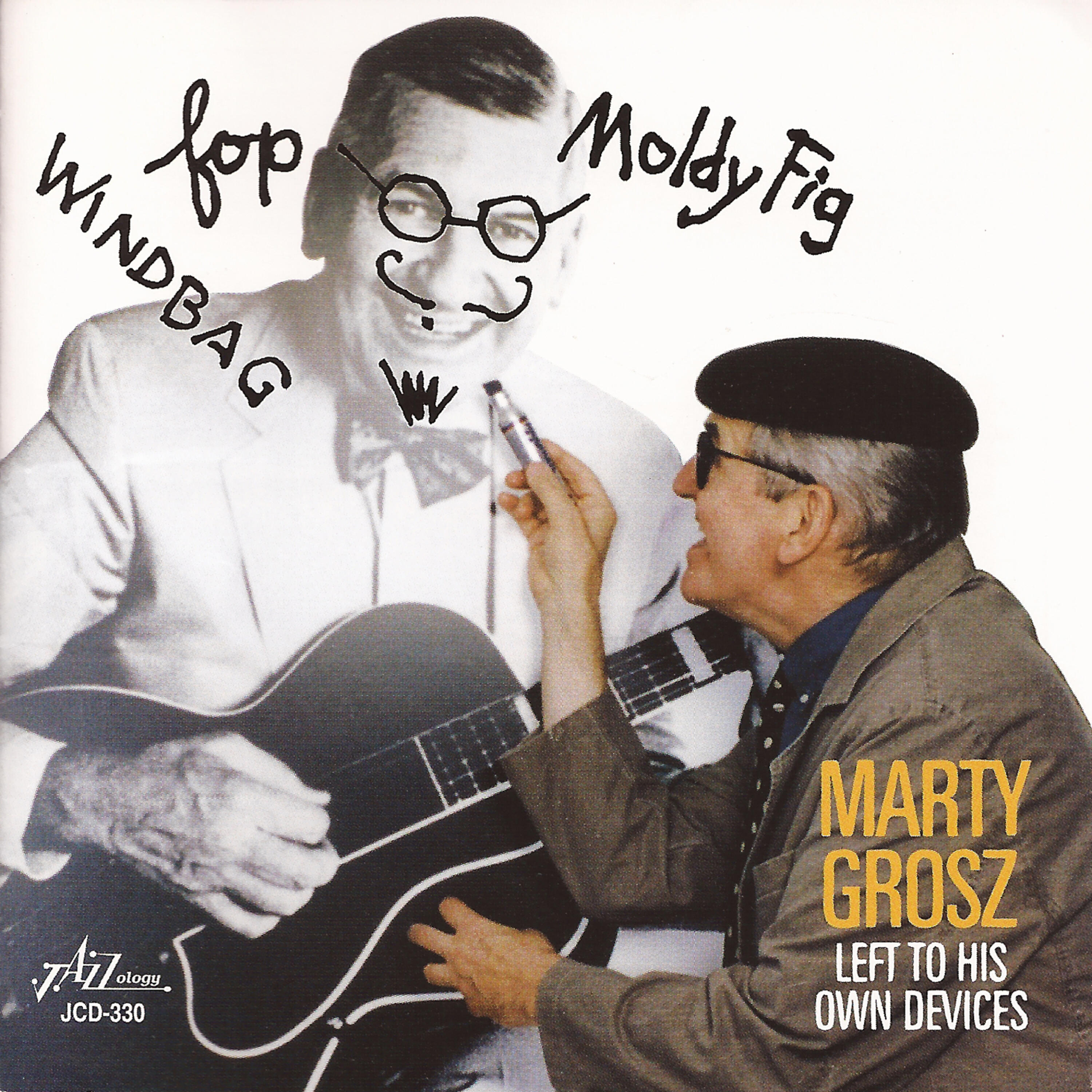 Marty Grosz - Dream Sweetheart