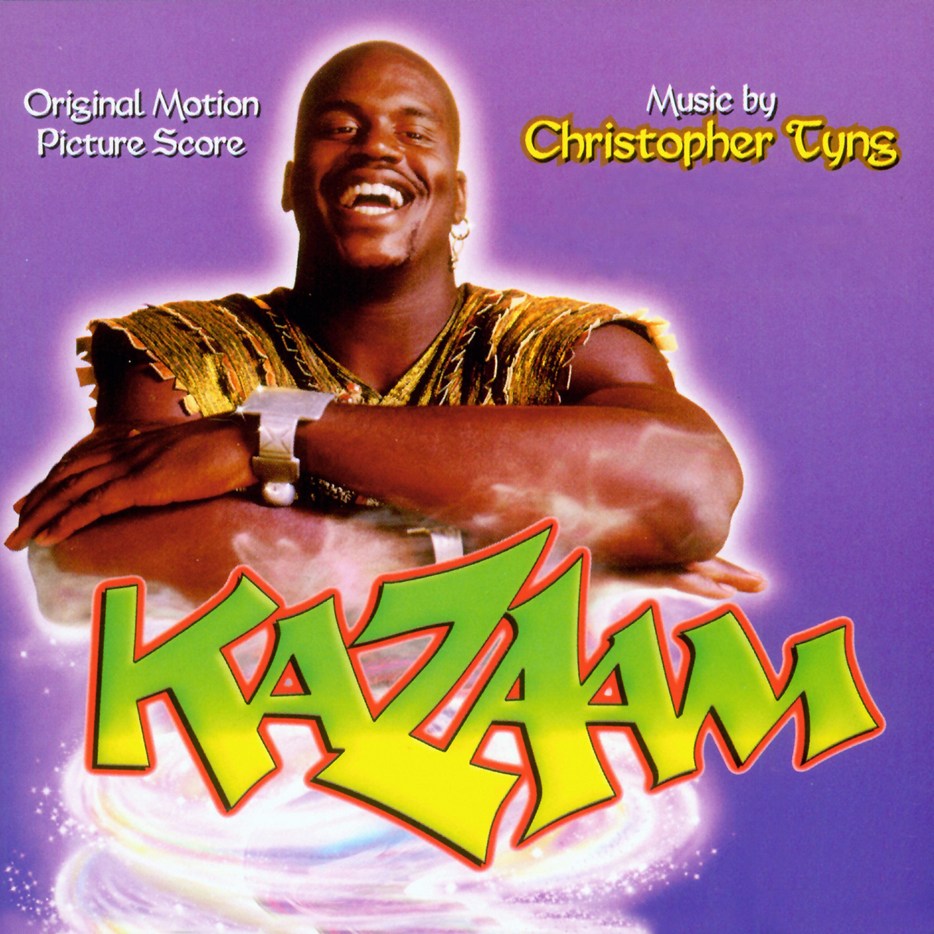 Постер альбома Kazaam (Original Film Score)