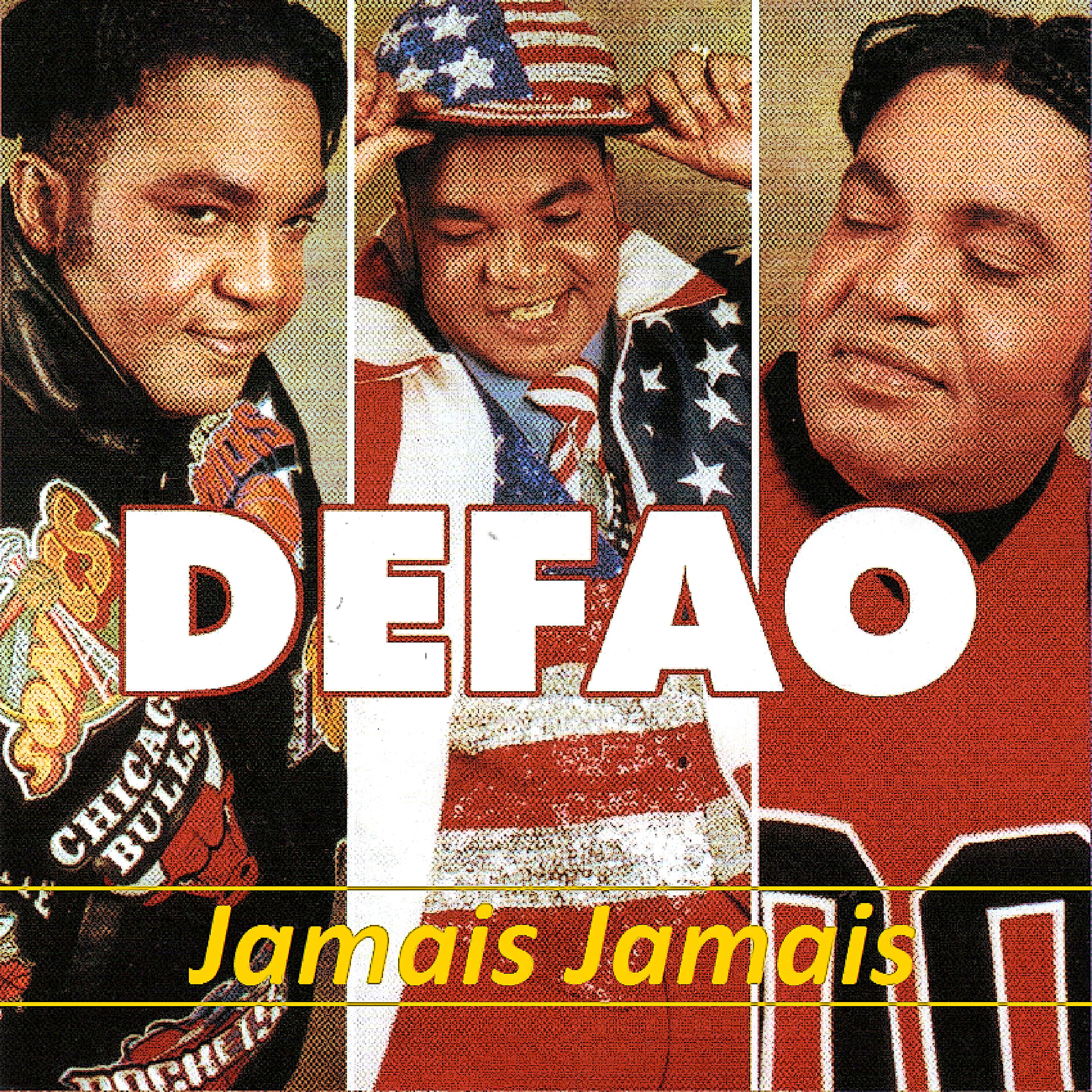 General Defao - Hommage à Pepe Kalle