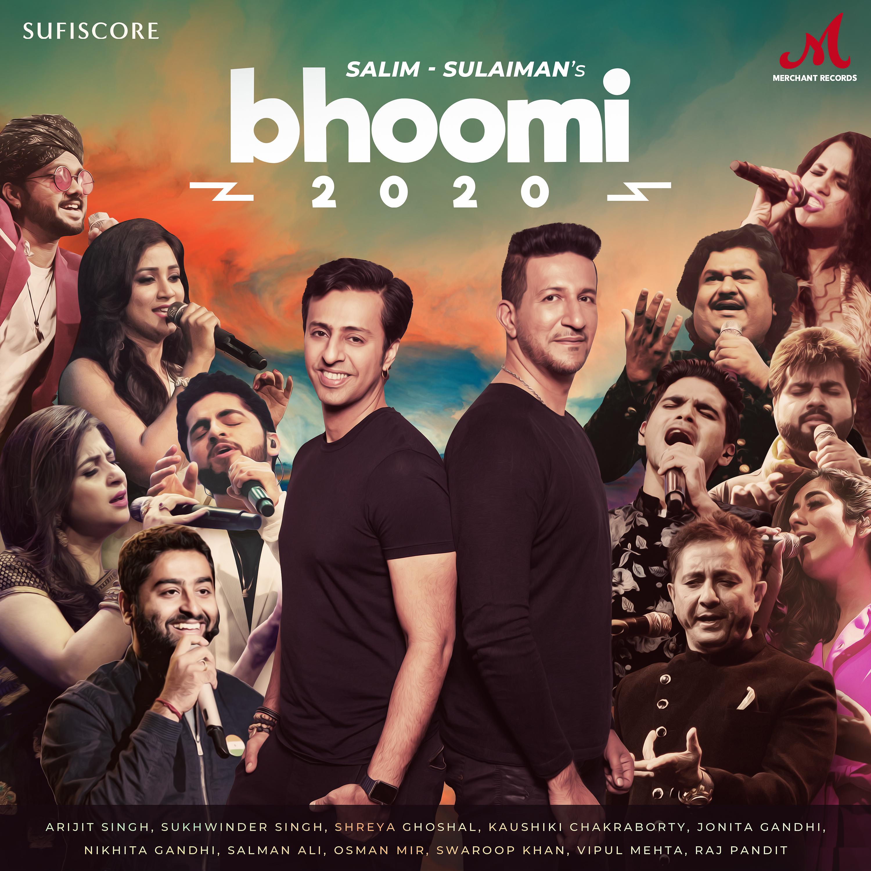 Постер альбома Bhoomi 2020