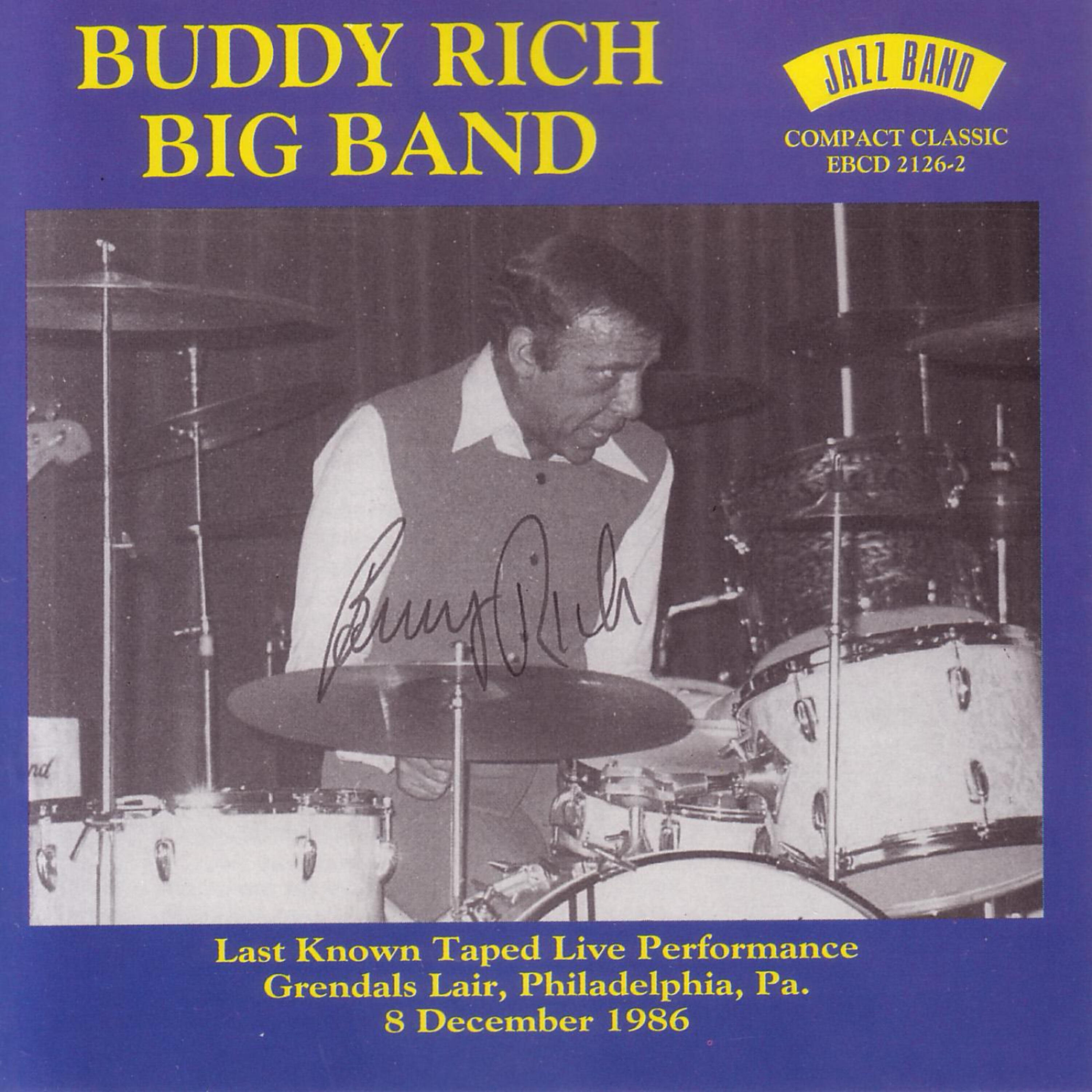 The Buddy Rich Big Band - Shawnee