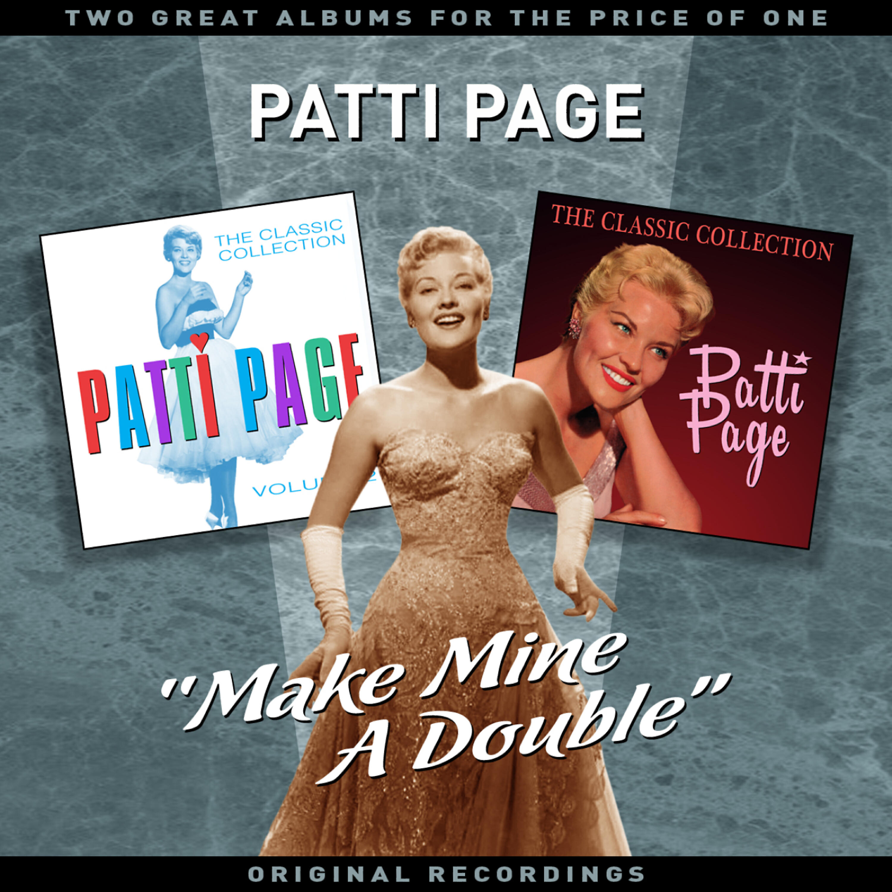 Patti Page - Conquest