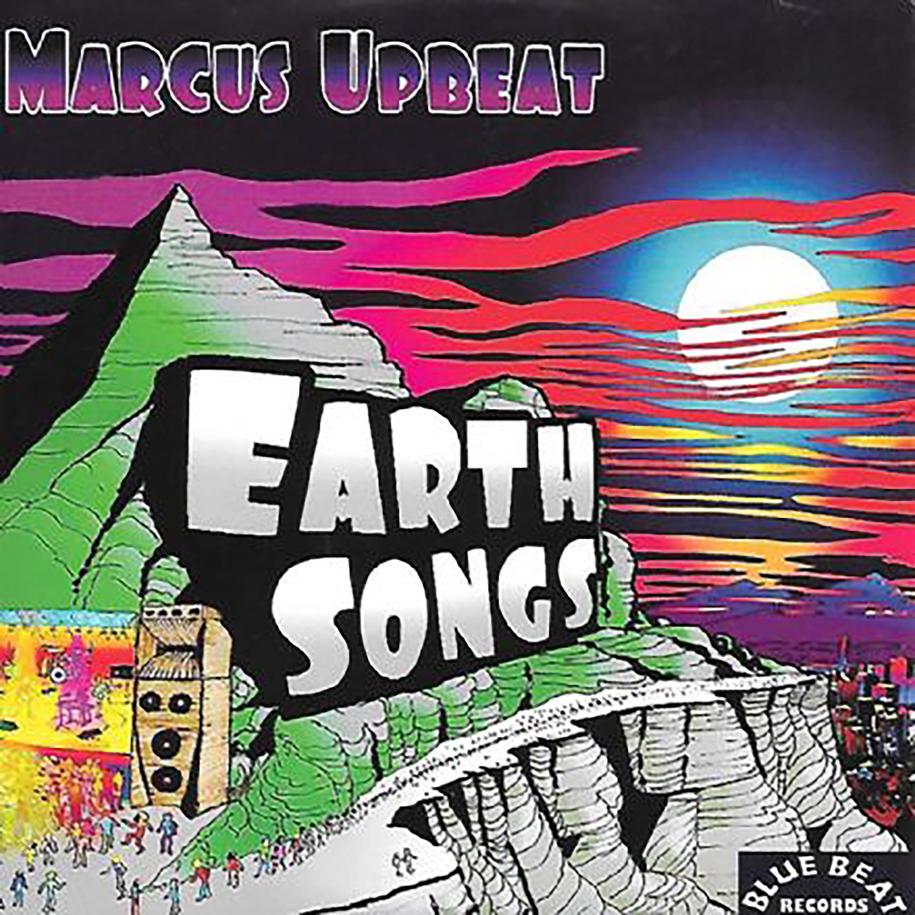 Постер альбома Earth Songs
