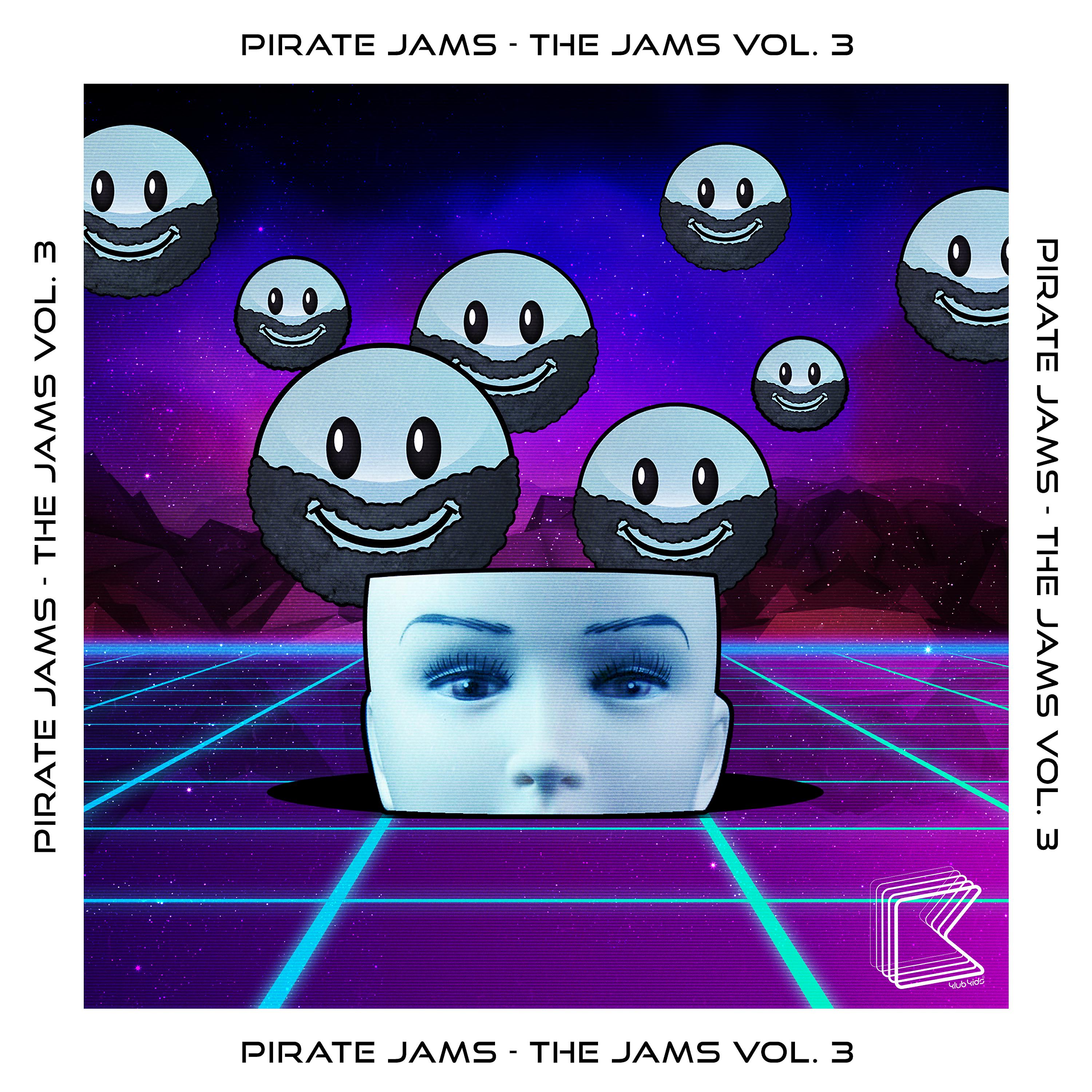Постер альбома The Jams Vol. 3