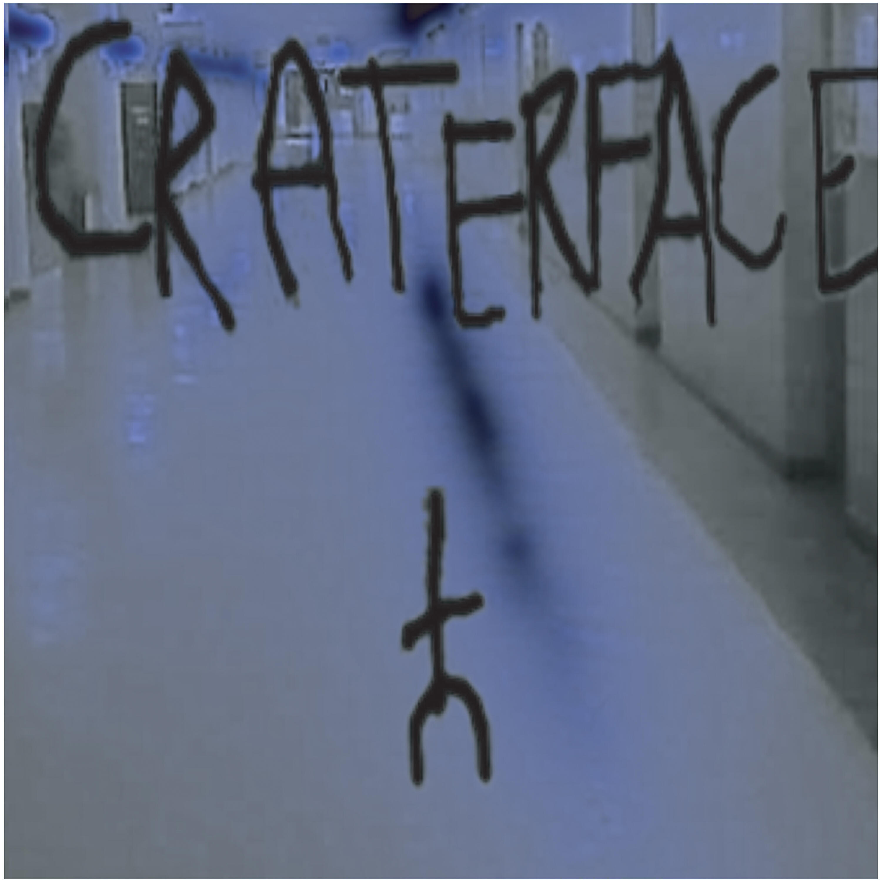 Craterface - Criminal Chromosome