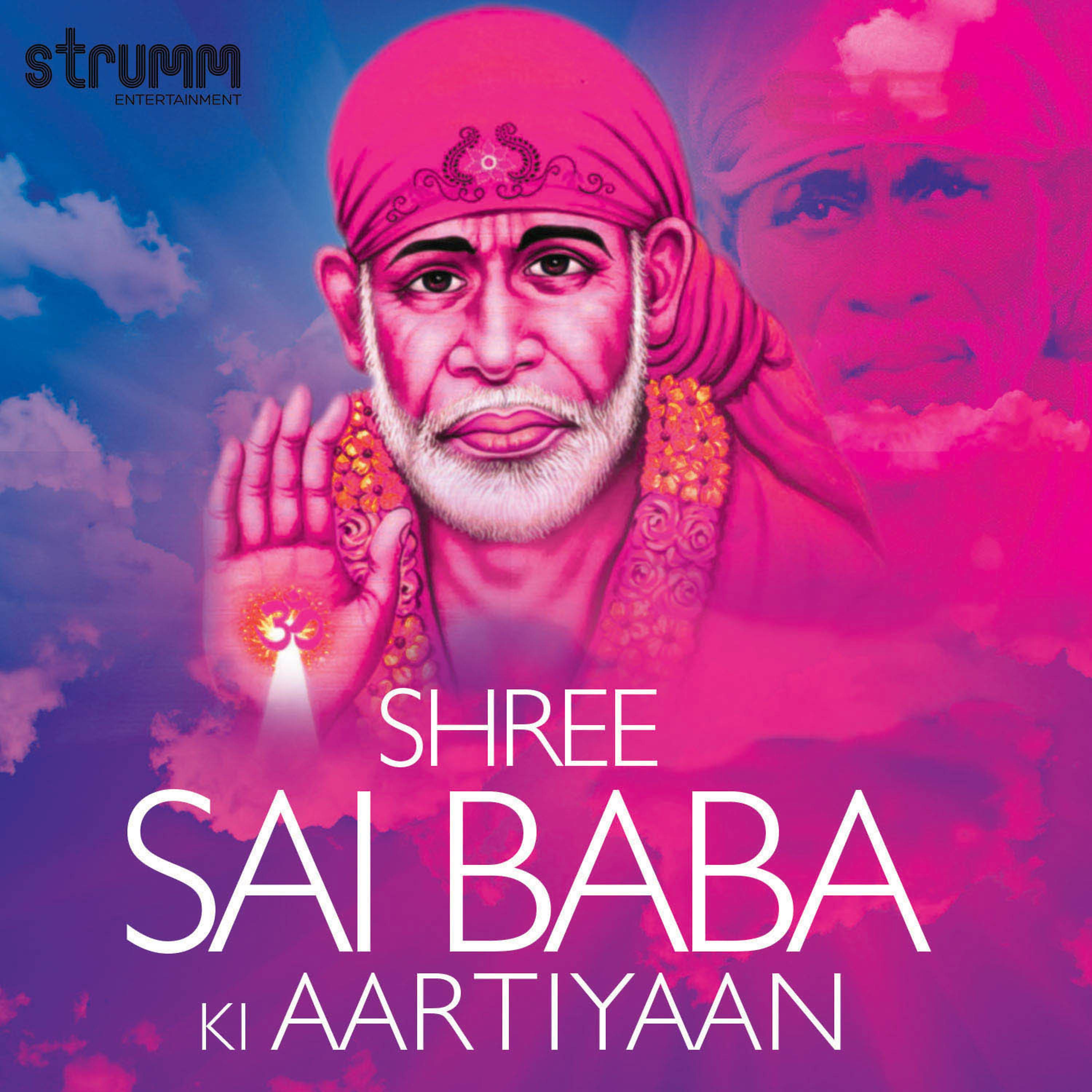 Постер альбома Shree Sai Baba Ki Aartiyaan