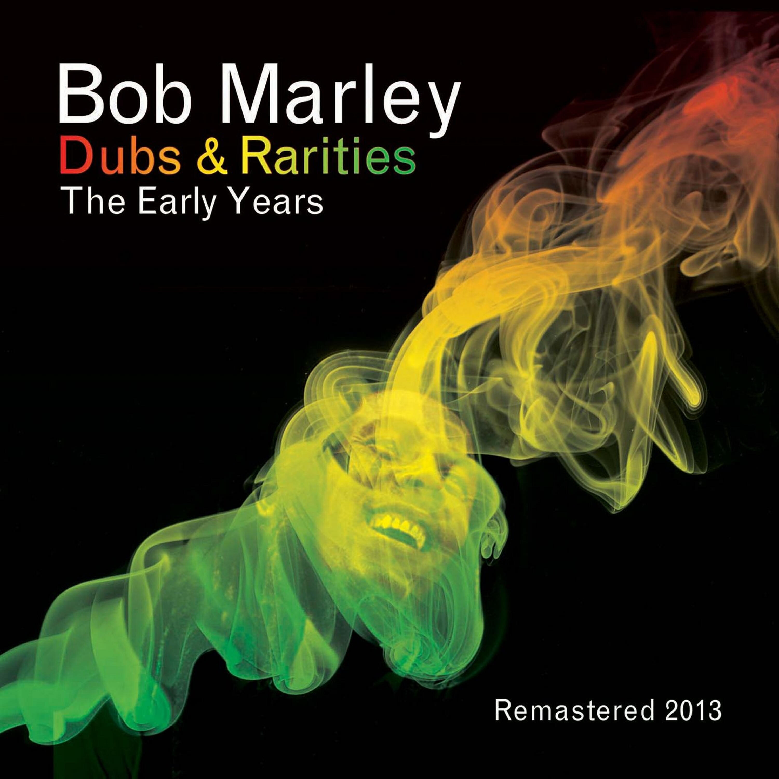 Bob Marley - Redder Than Red (Dub Version)