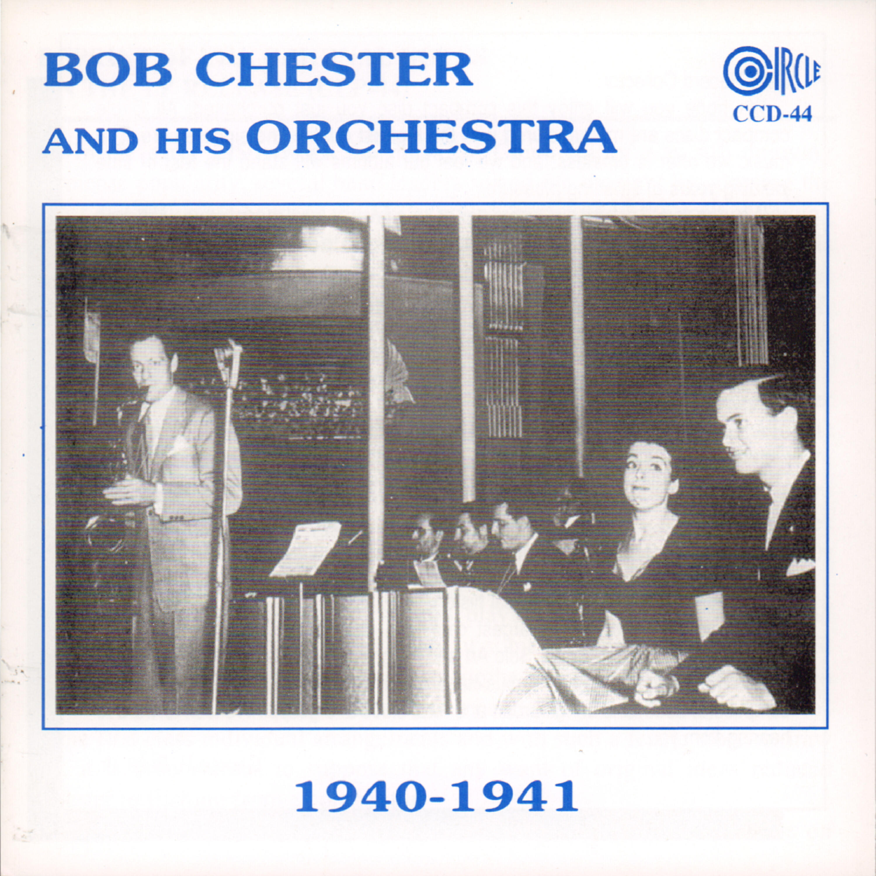 Bob Chester - When You and I Were Young, Maggie