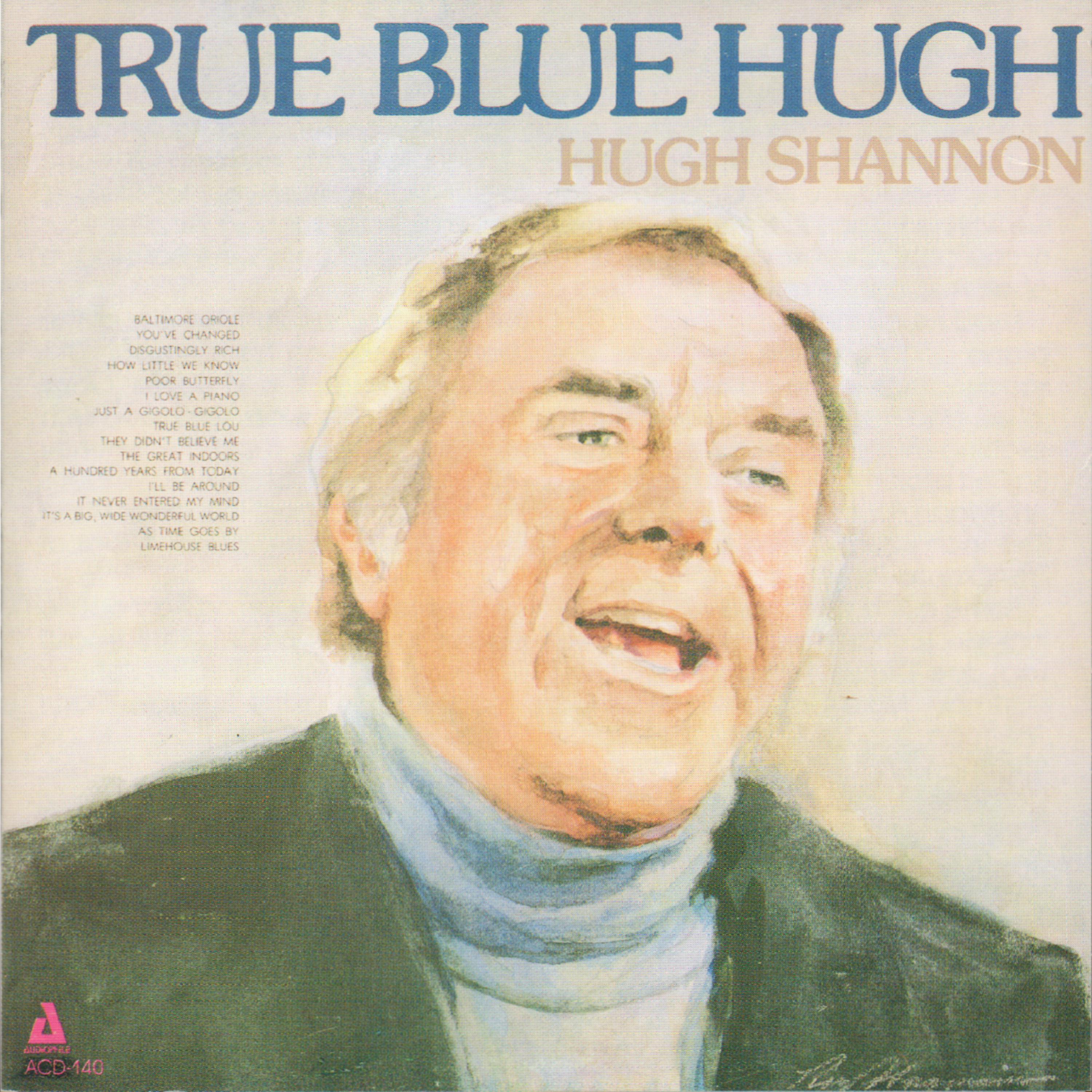 Hugh Shannon - Medley: Just a Gigolo / I'm a Gigolo