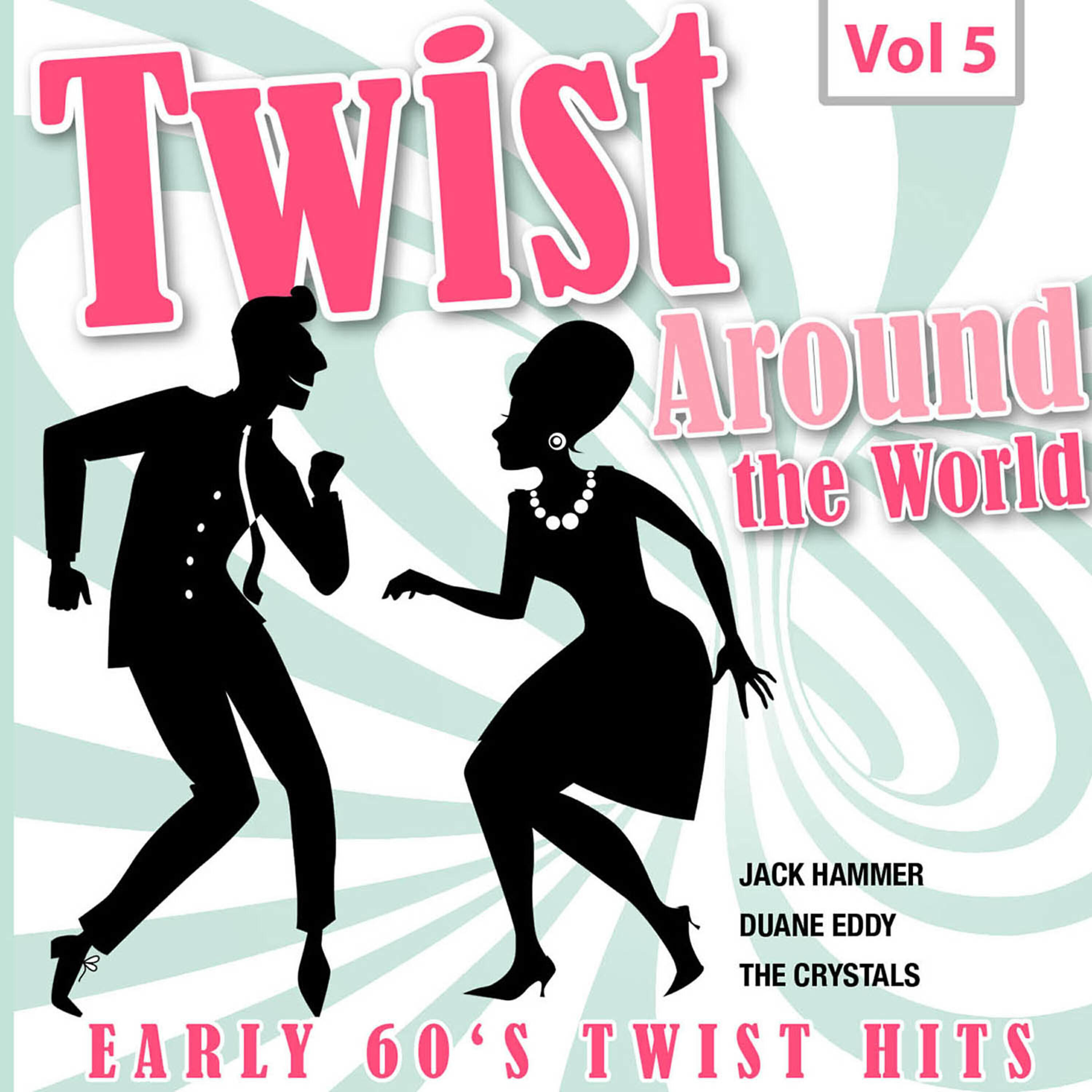 The Crazy Rockers - Mama Papa Twist