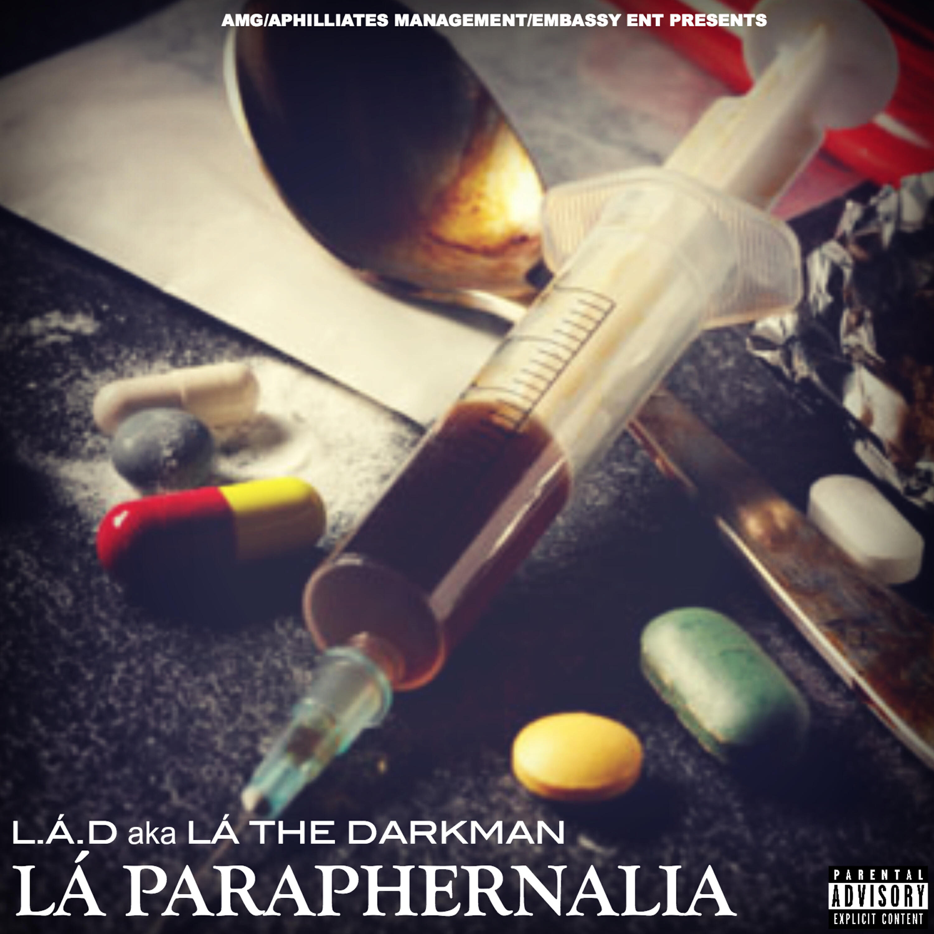 La the Darkman - 4 Brothers (feat. Statik Selektah,Termanology, Willie the Kid)