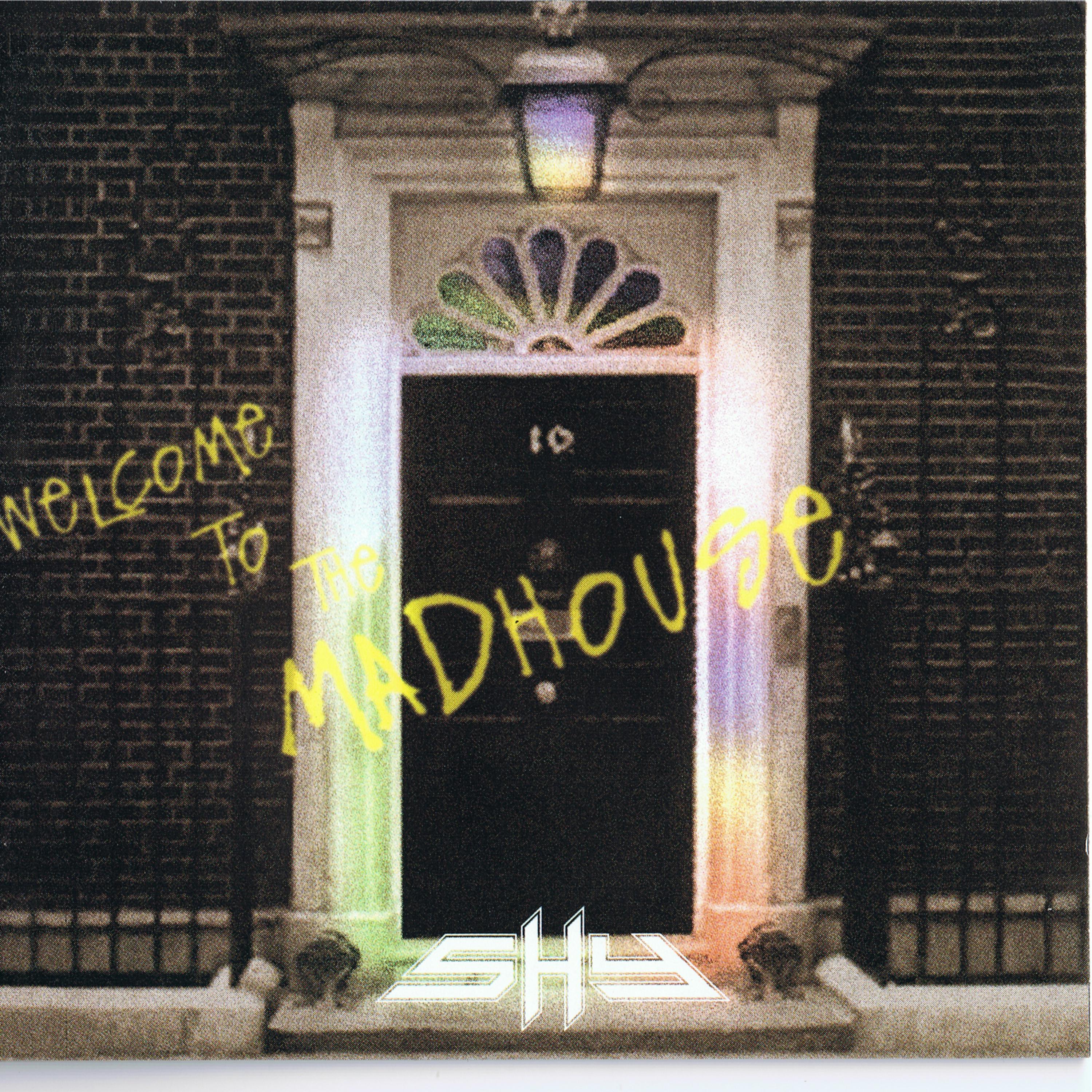 Постер альбома Welcome to the Madhouse