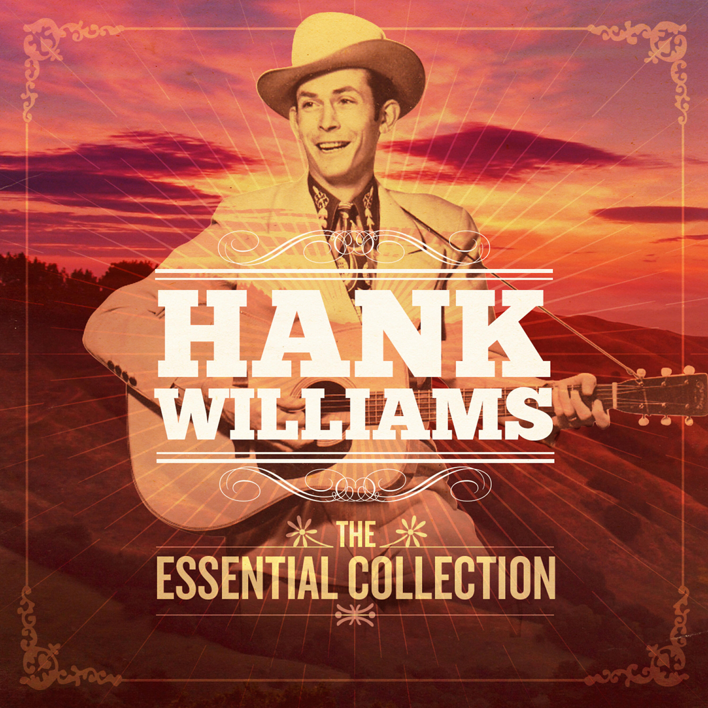 Hank WIlliams - Honky Tonkin'